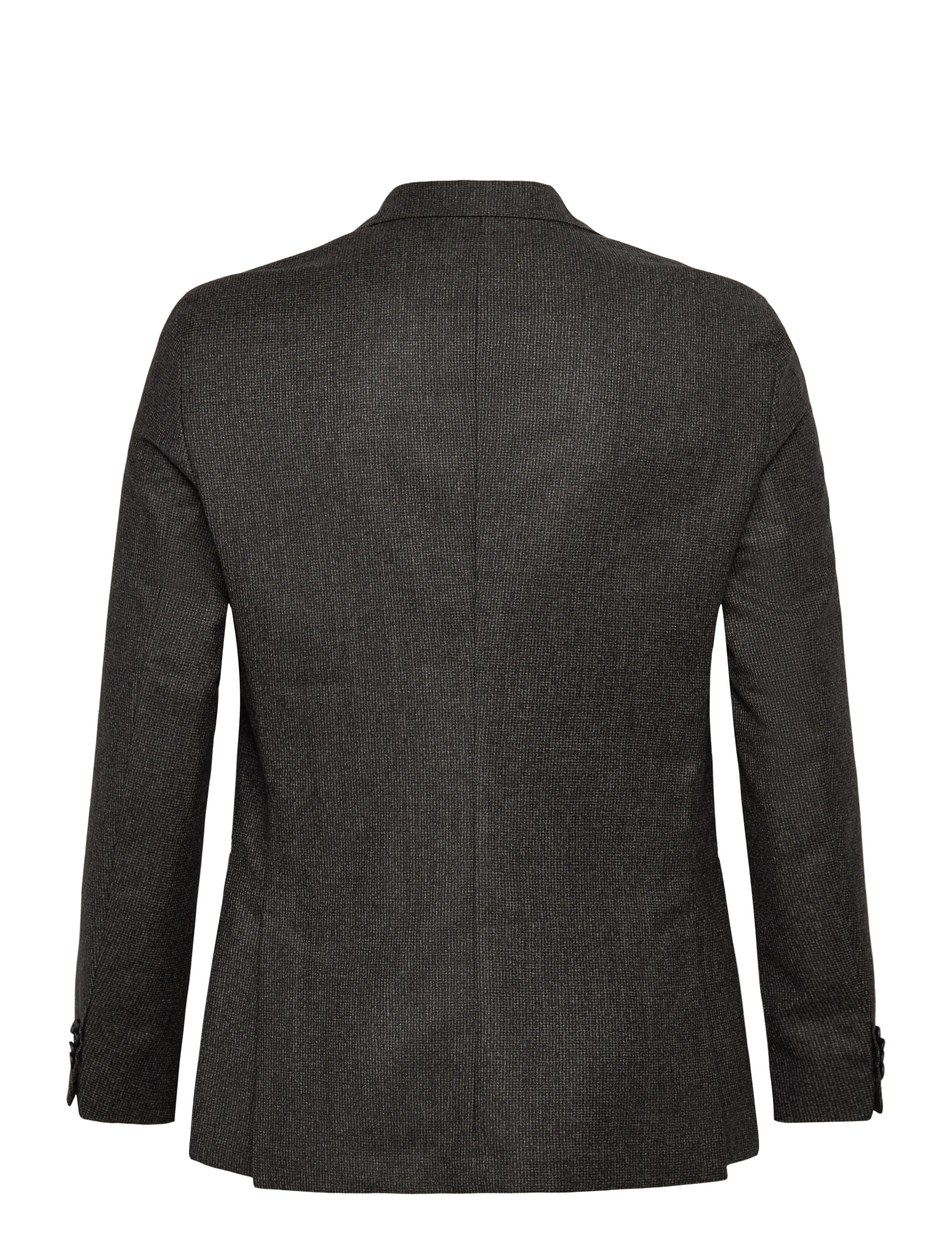BOSS - C-Huge-251 - kaksiriviset bleiserit - dark brown - 1