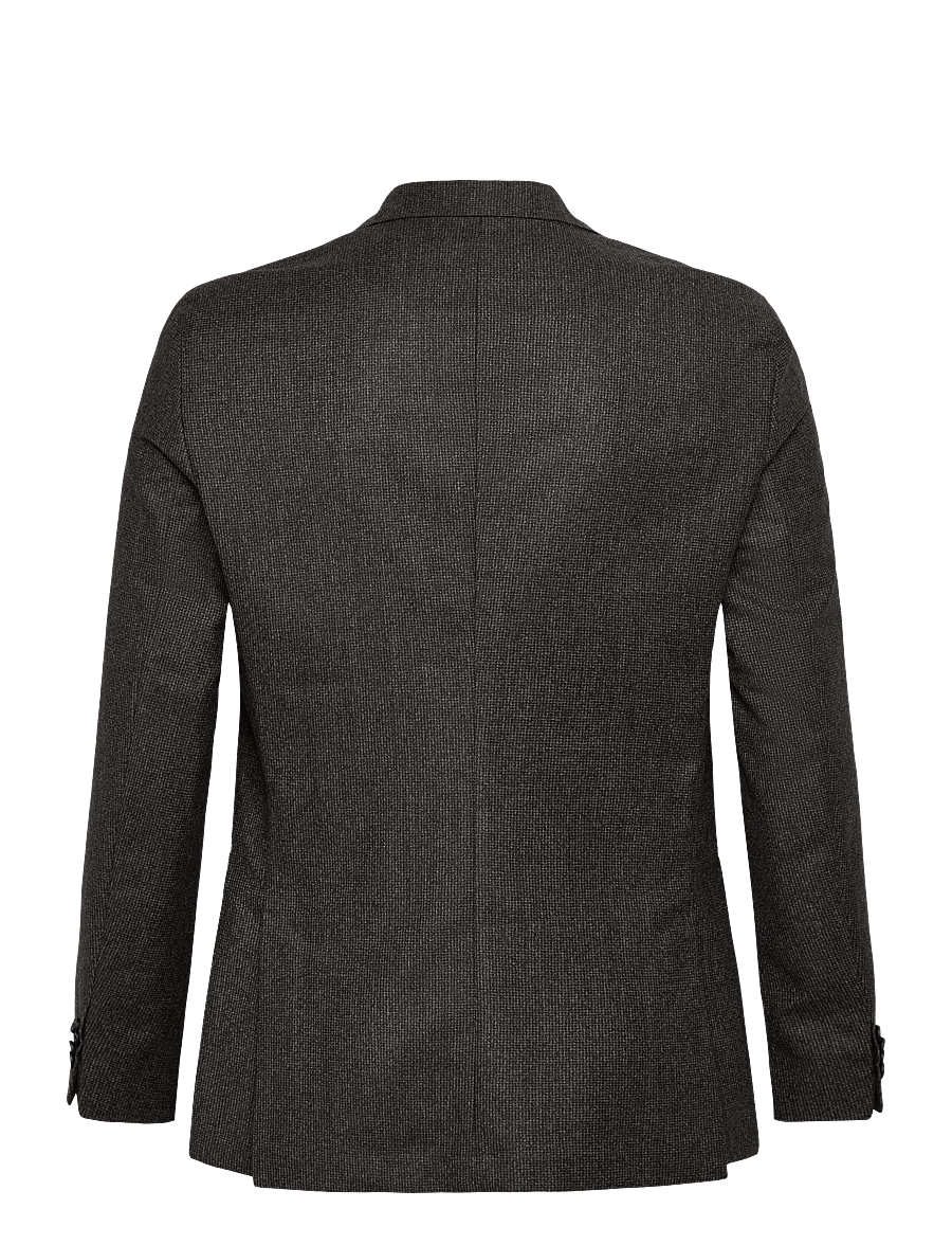 BOSS - C-Huge-251 - dobbeltradede blazere - dark brown - 1