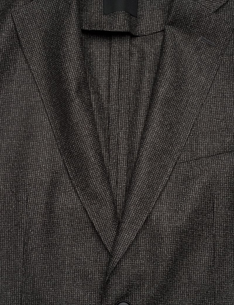 BOSS - C-Huge-251 - double breasted blazers - dark brown - 2