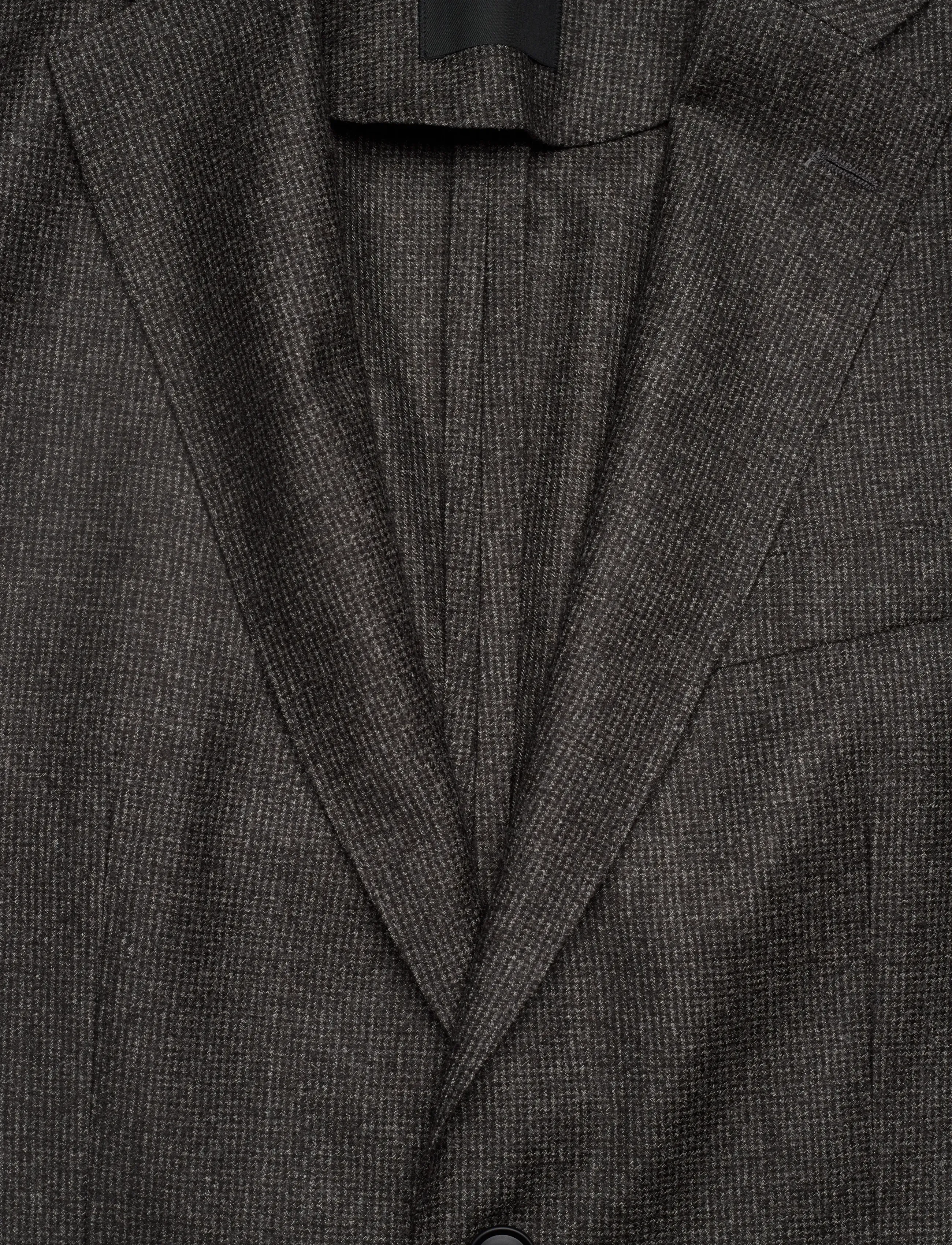 BOSS - C-Huge-251 - kaksiriviset bleiserit - dark brown - 2