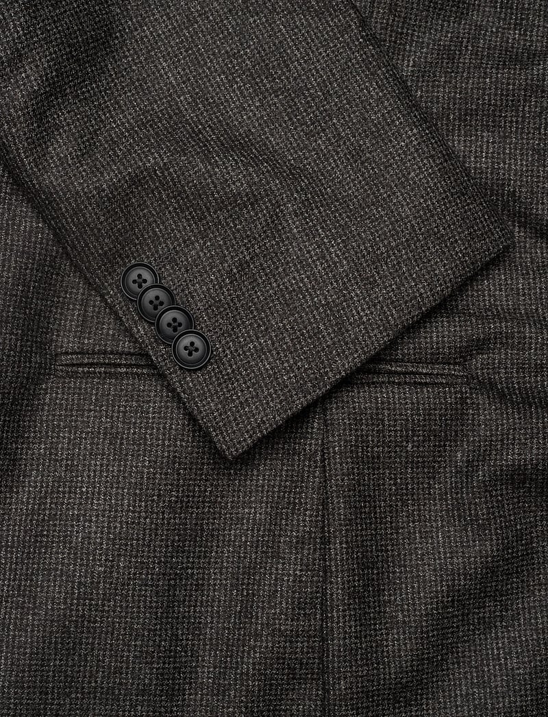 BOSS - C-Huge-251 - double breasted blazers - dark brown - 3