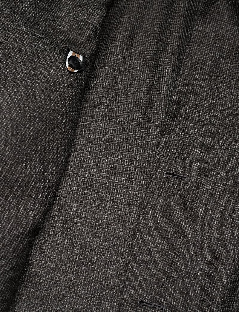 BOSS - C-Huge-251 - double breasted blazers - dark brown - 4