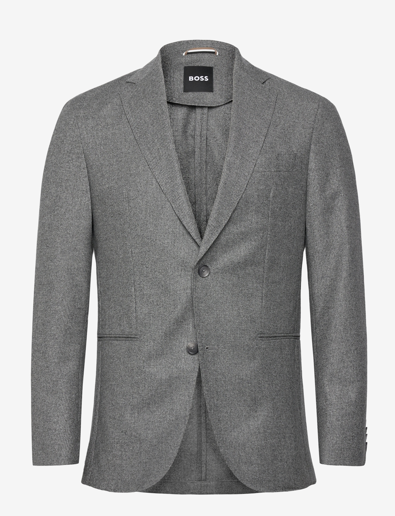 BOSS - C-Huge-251 - zweireiher - silver - 0