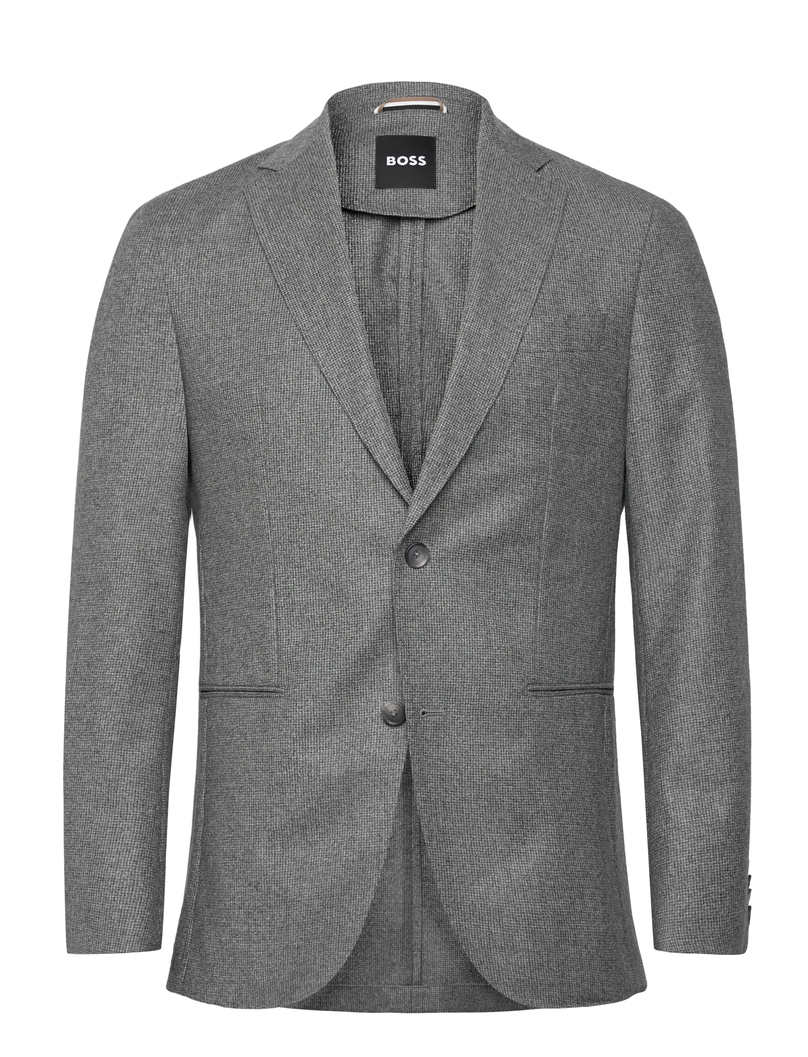 BOSS C-Huge-251 - Sakkos - SILVER / grey