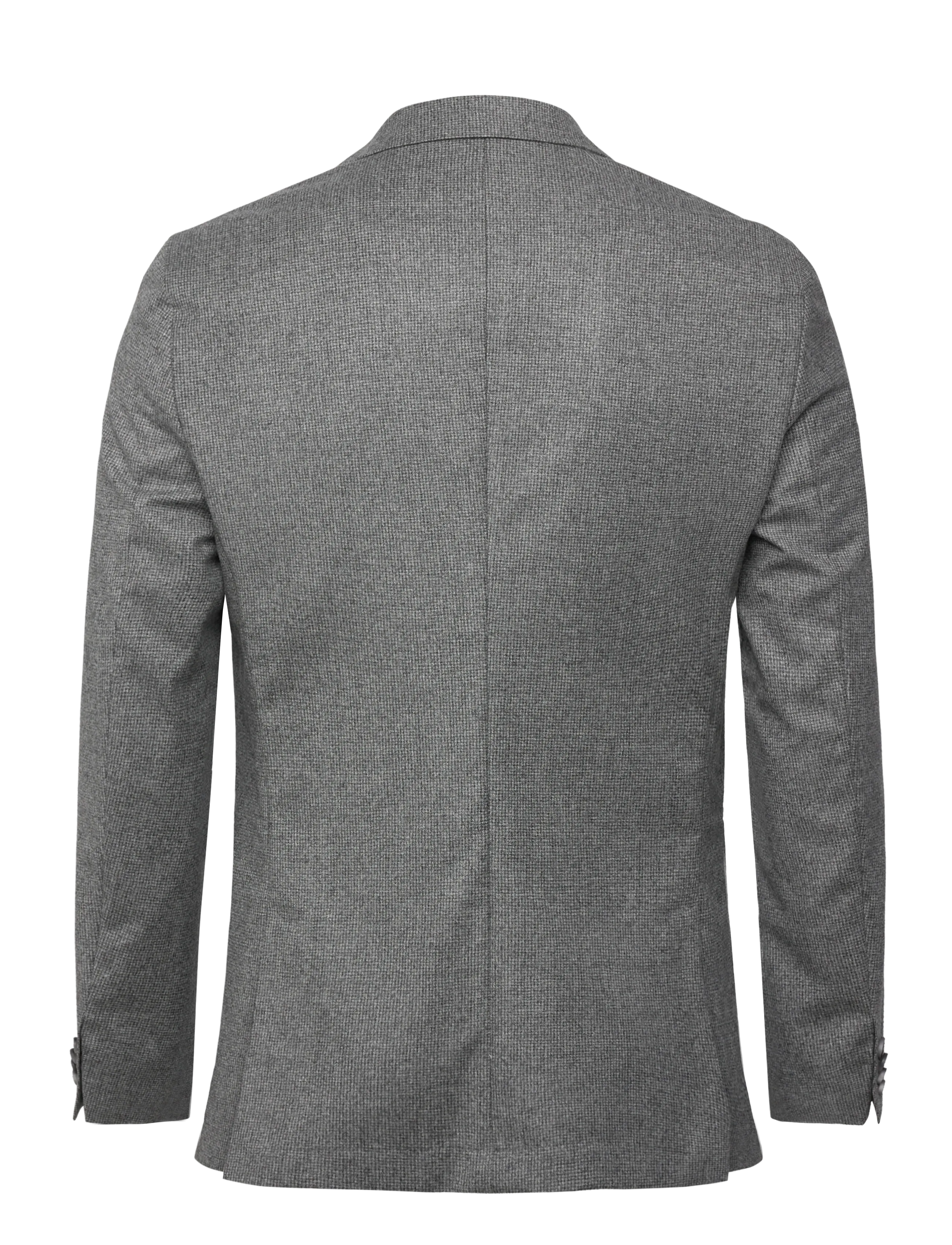 BOSS - C-Huge-251 - dobbeltradede blazere - silver - 1