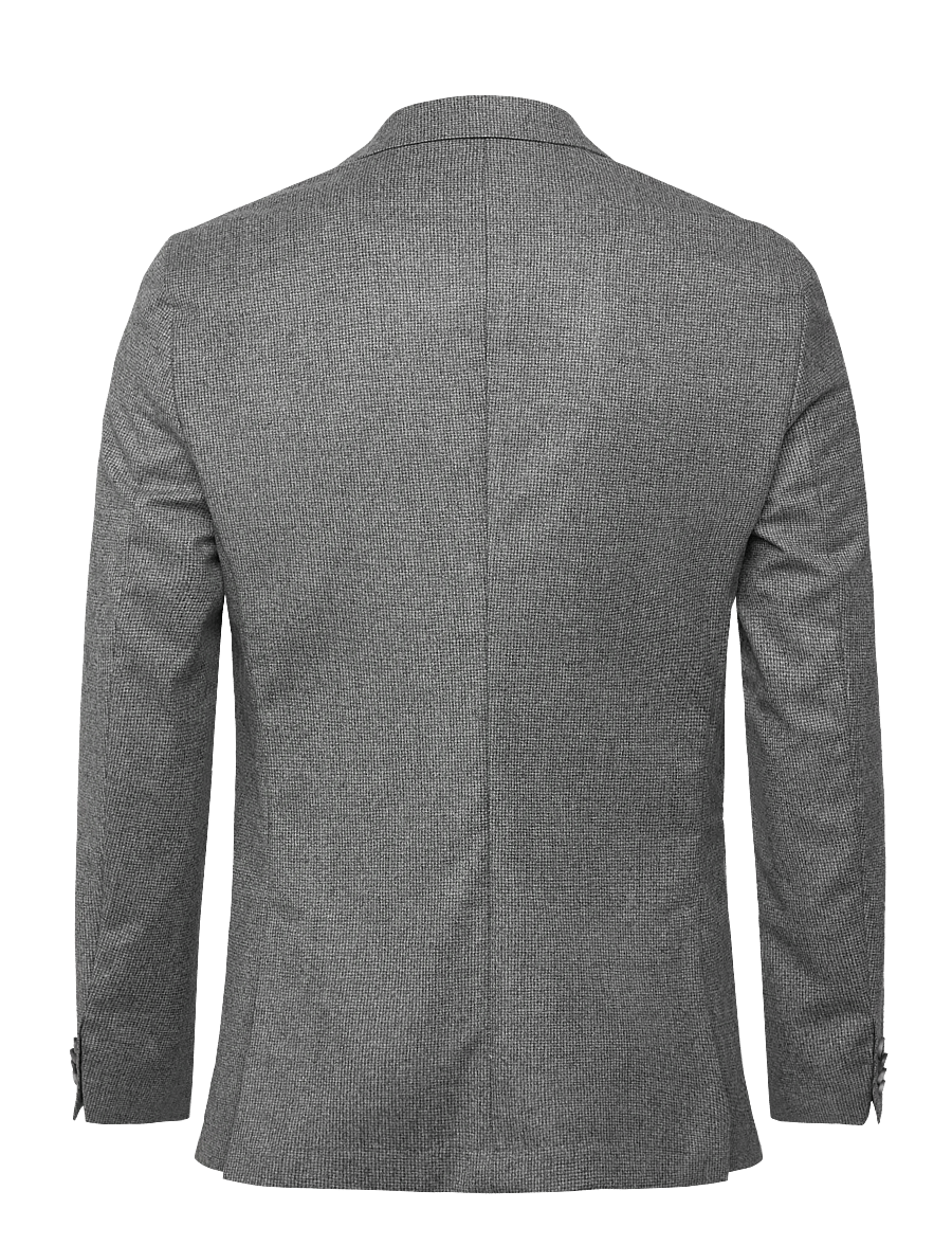 BOSS - C-Huge-251 - double breasted blazers - silver - 1