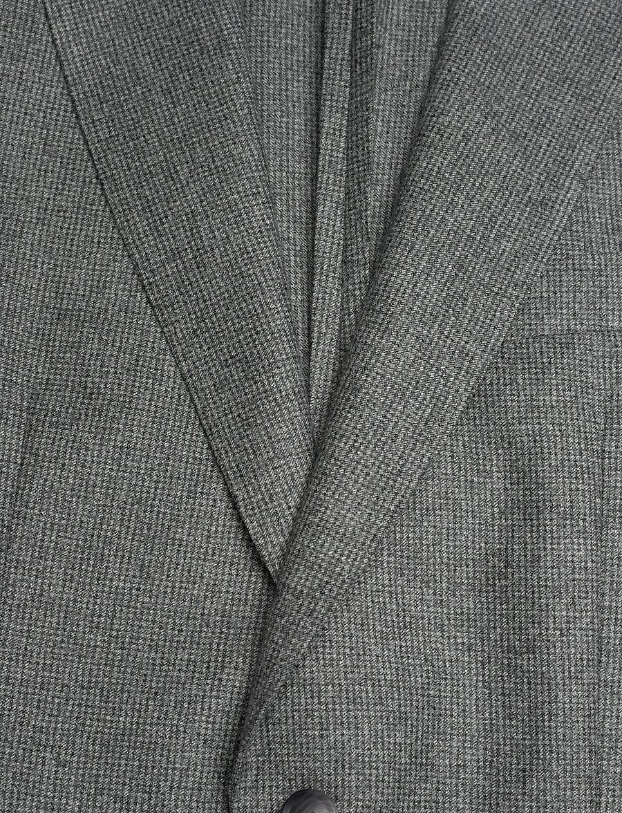 BOSS - C-Huge-251 - double breasted blazers - silver - 2