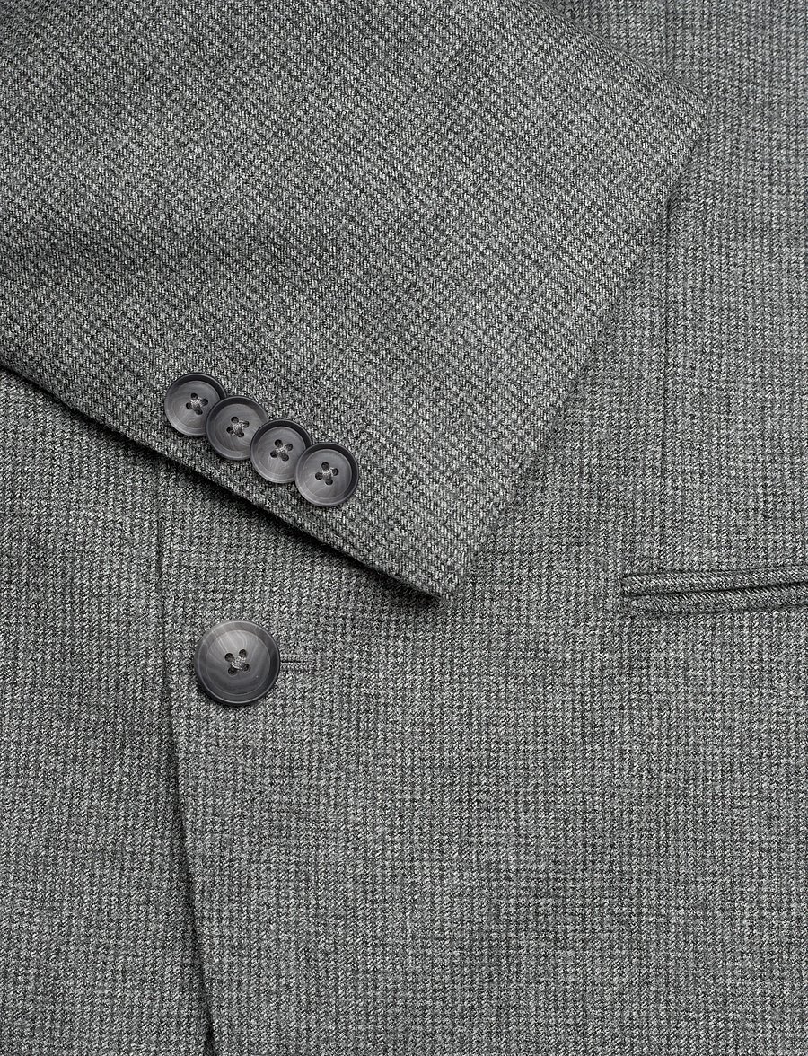 BOSS - C-Huge-251 - double breasted blazers - silver - 3