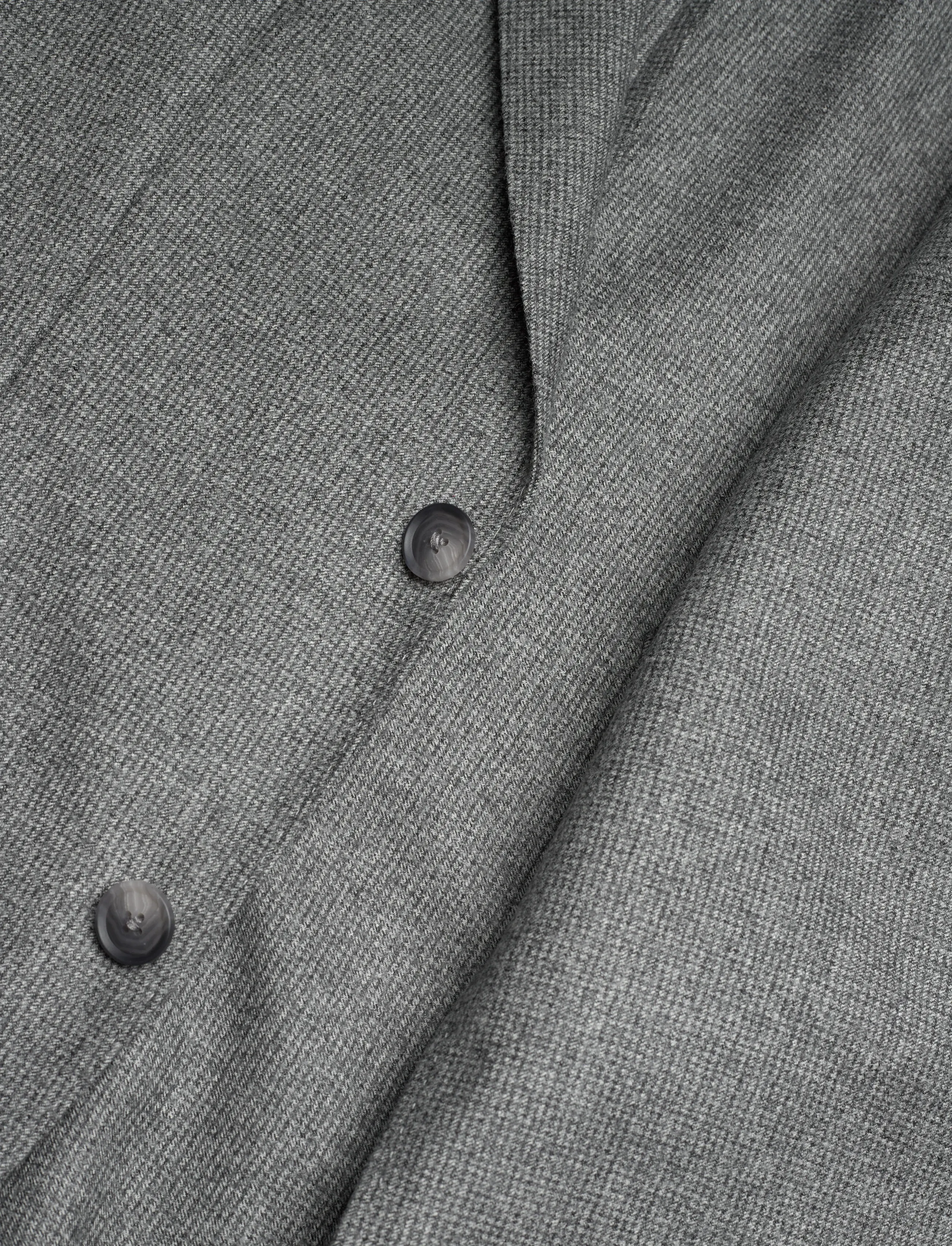 BOSS - C-Huge-251 - dobbeltradede blazere - silver - 4