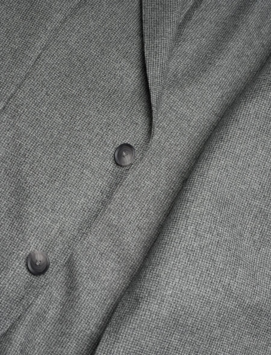 BOSS - C-Huge-251 - double breasted blazers - silver - 4
