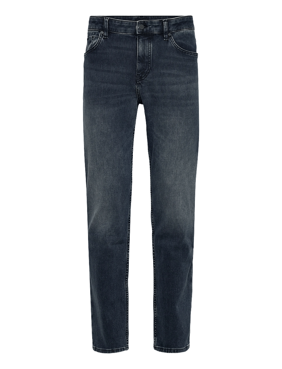 BOSS - P-Re.Maine - tapered jeans - navy - 0