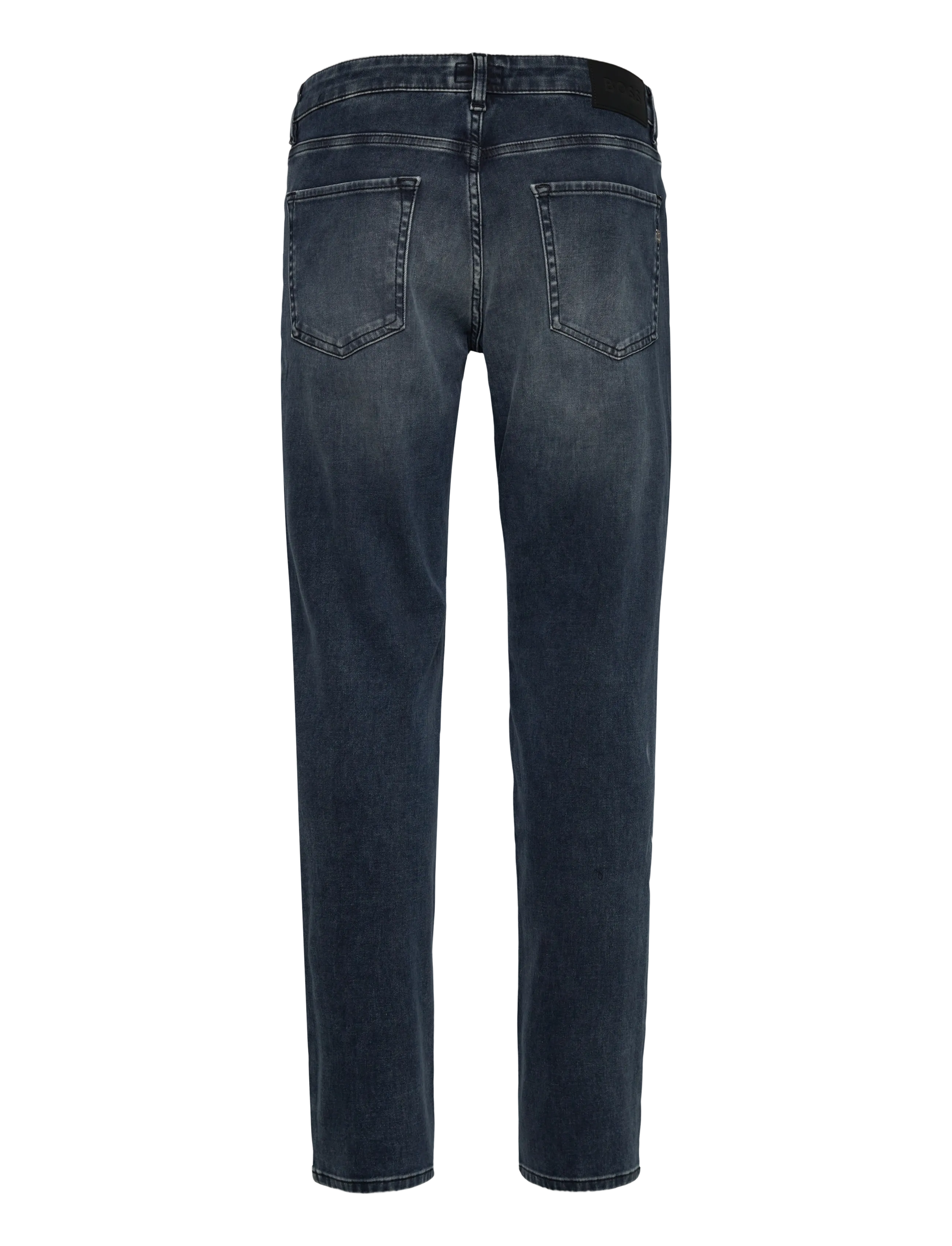 BOSS - P-Re.Maine - tapered jeans - navy - 1