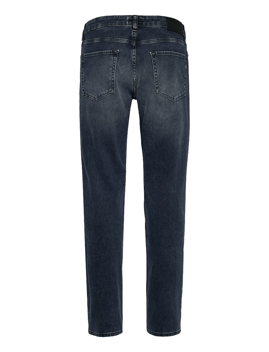 BOSS - P-Re.Maine - tapered jeans - navy - 1