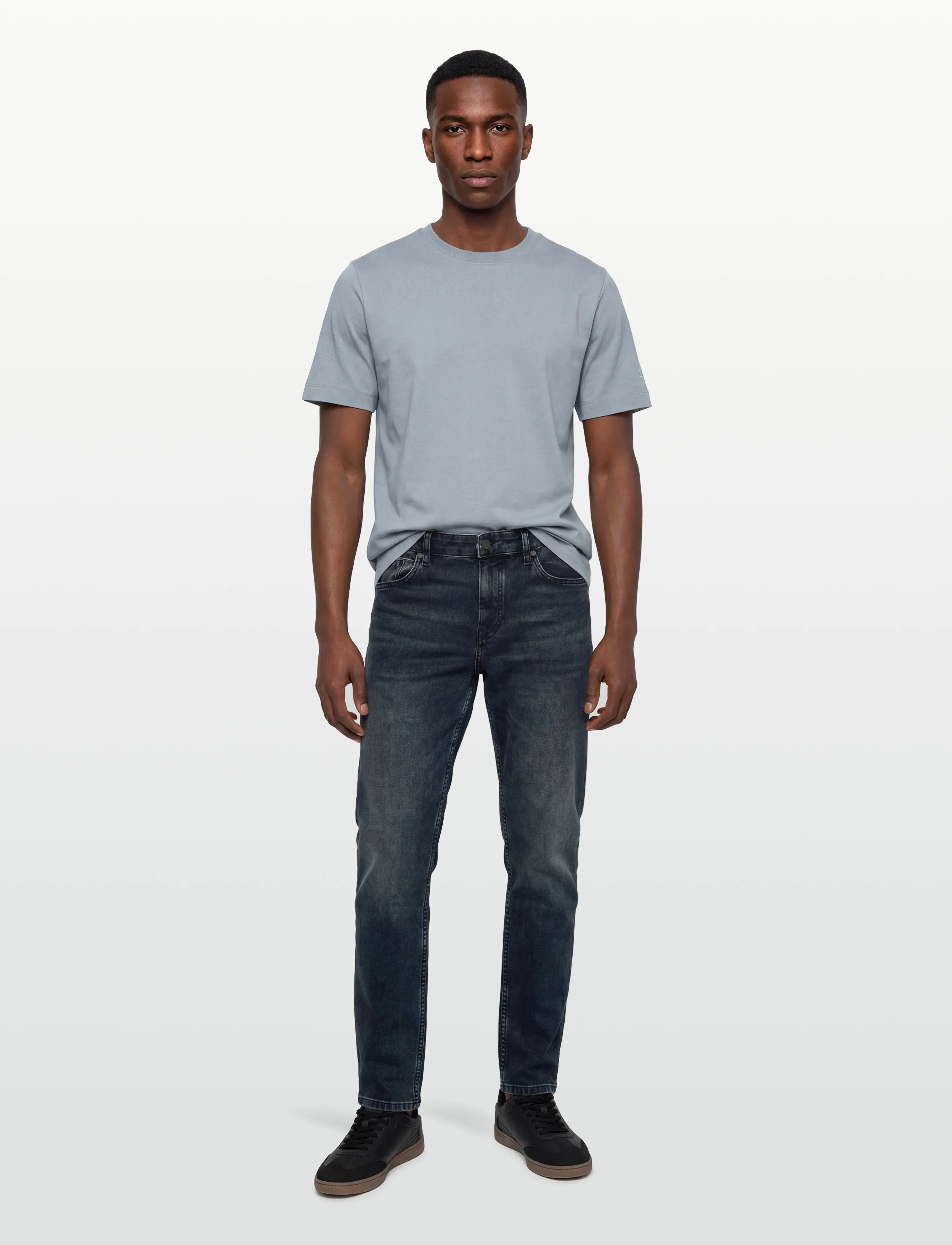 BOSS - P-Re.Maine - broeken & jeans - navy - 0