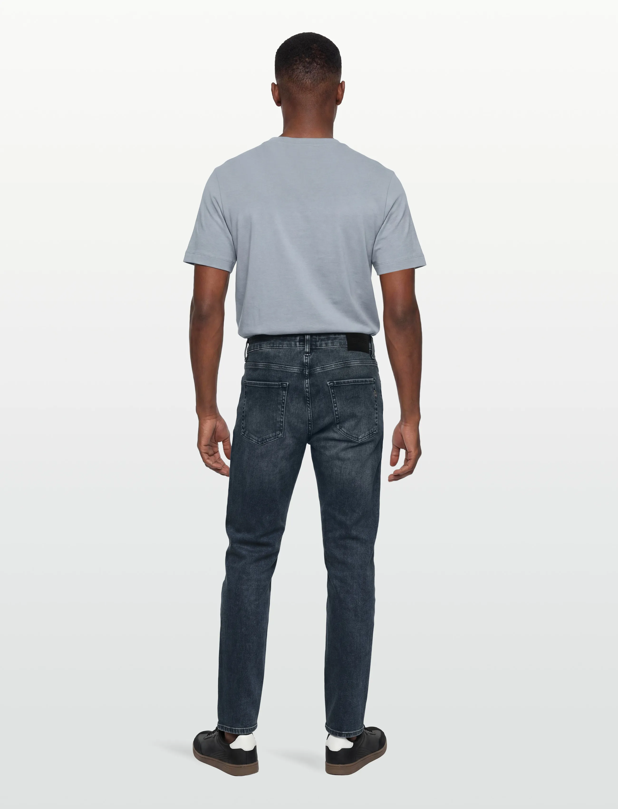 BOSS - P-Re.Maine - broeken & jeans - navy - 4