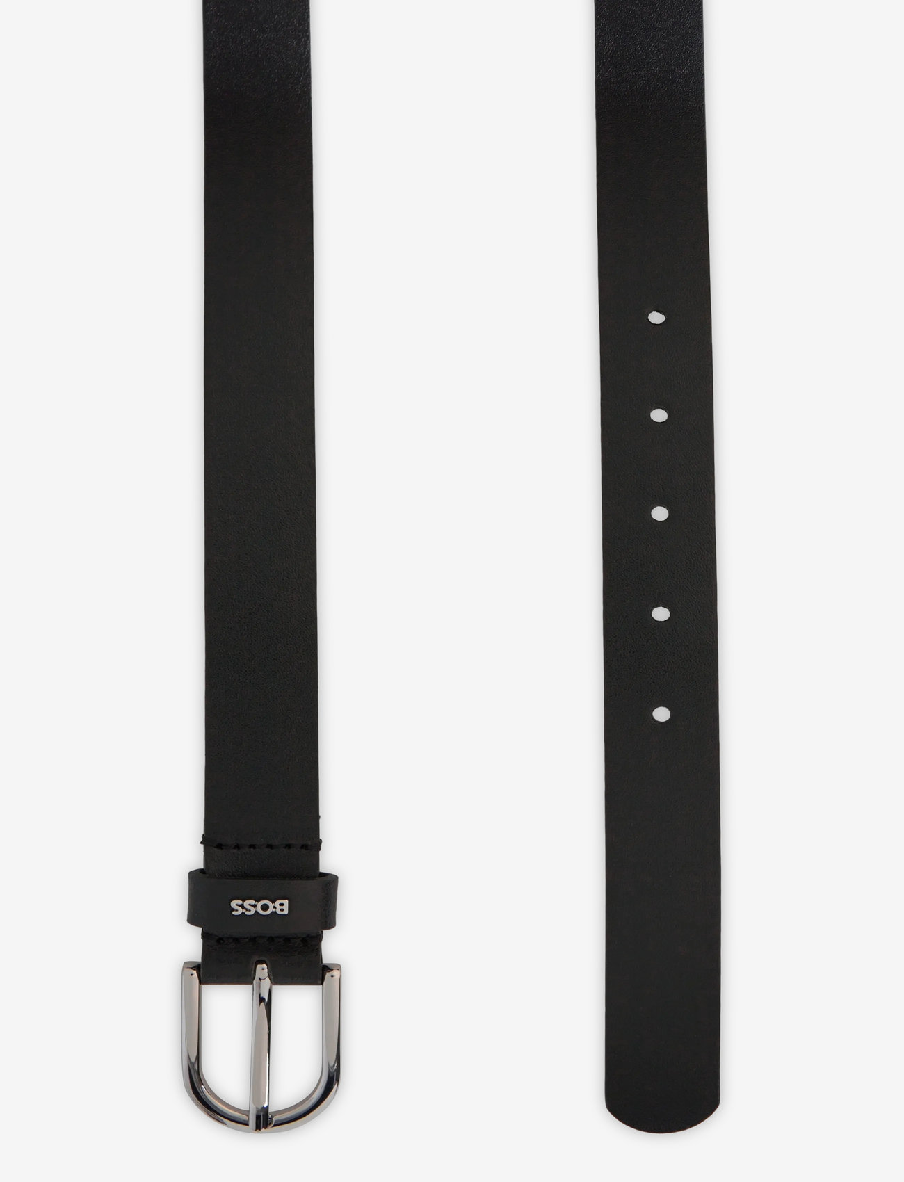 BOSS - Scarlet-A-BOSS_Sz25 - casual bælter - black - 1