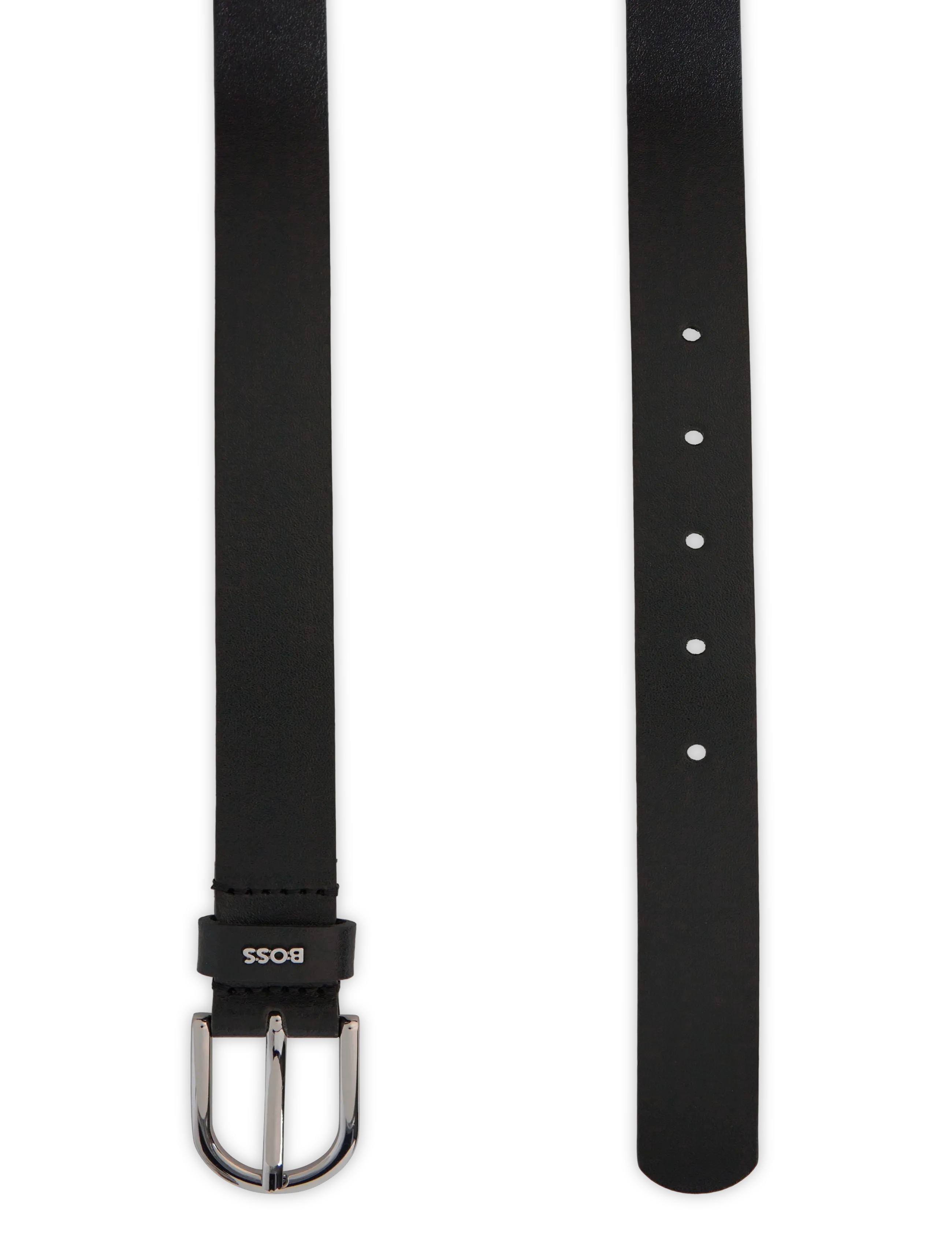 BOSS - Scarlet-A-BOSS_Sz25 - leather belts - black - 1
