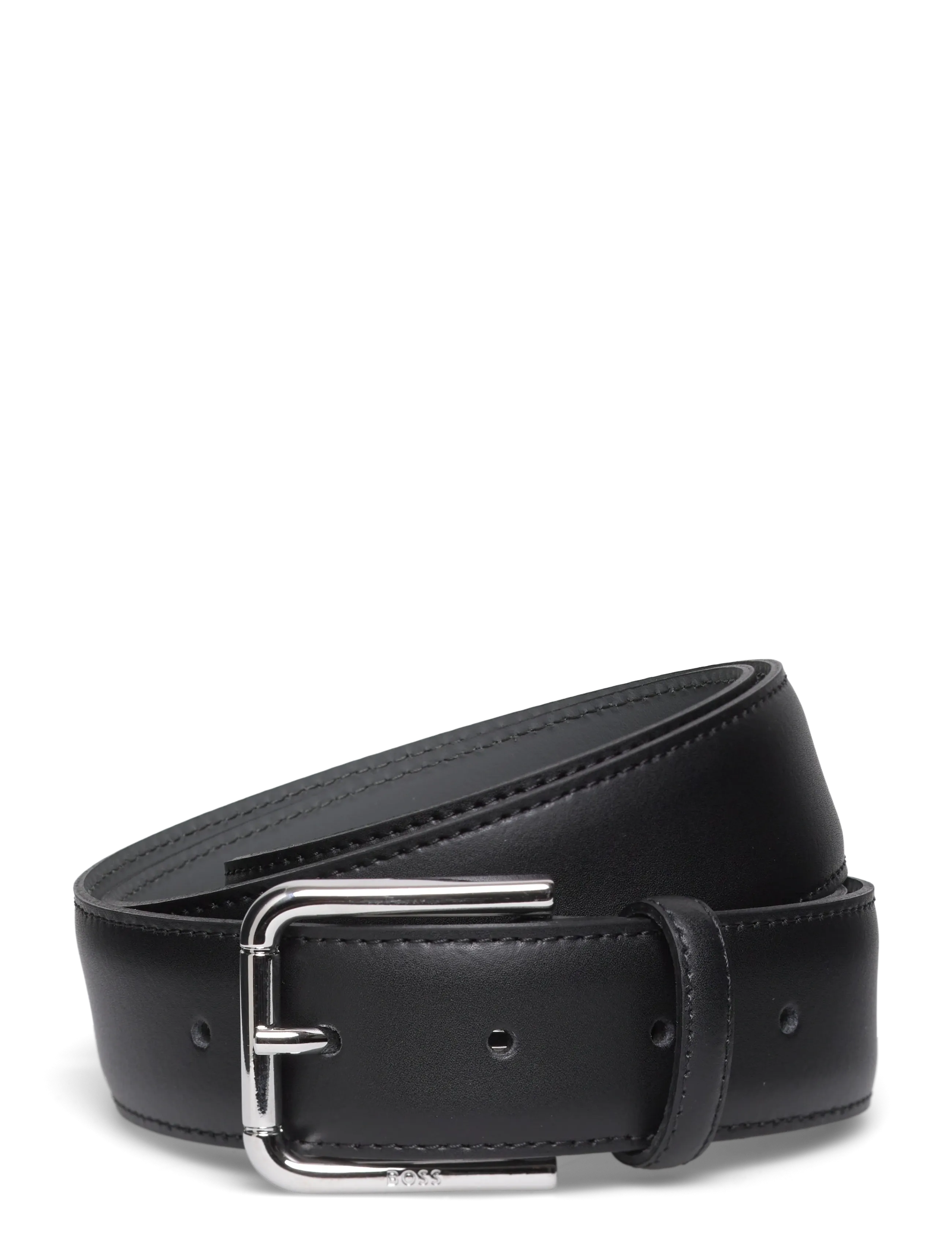 BOSS Navya-St_Sz35 - Accessoarer - BLACK / black