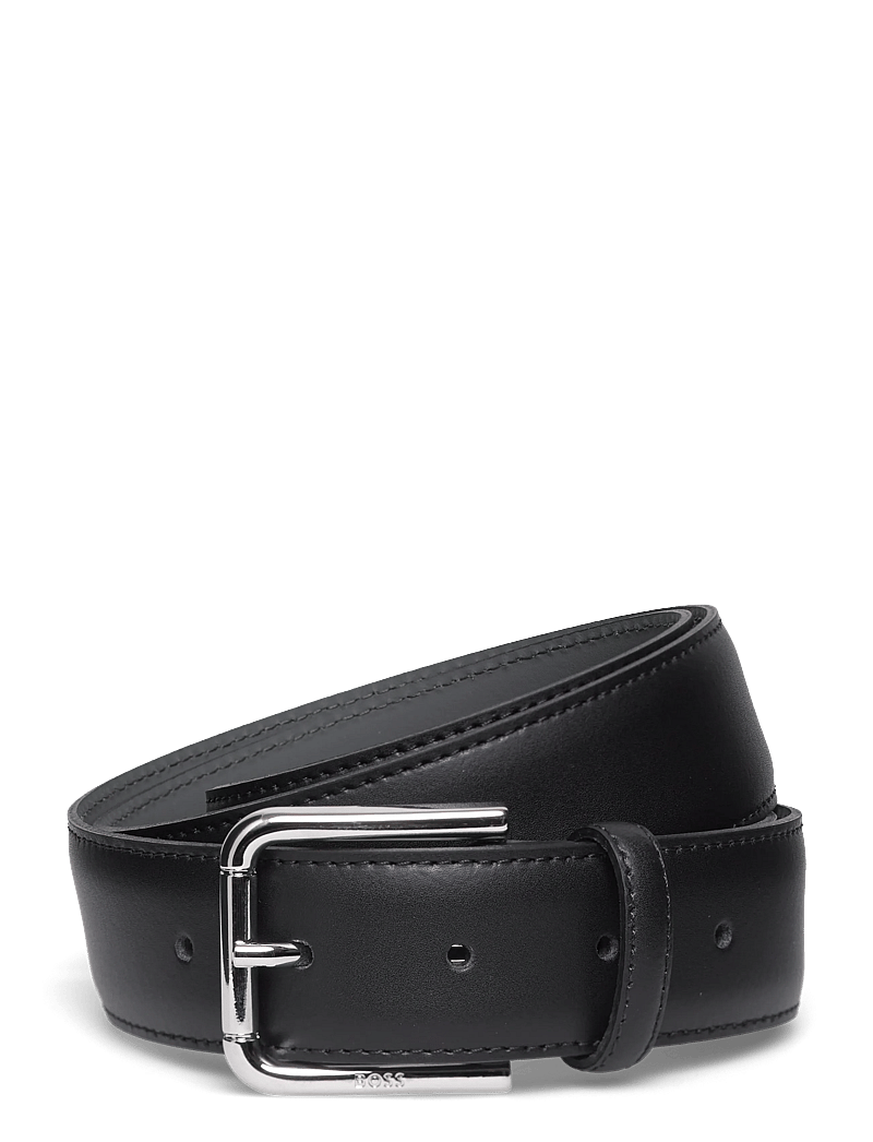 BOSS - Navya-St_Sz35 - klassisch gürtel - black - 0