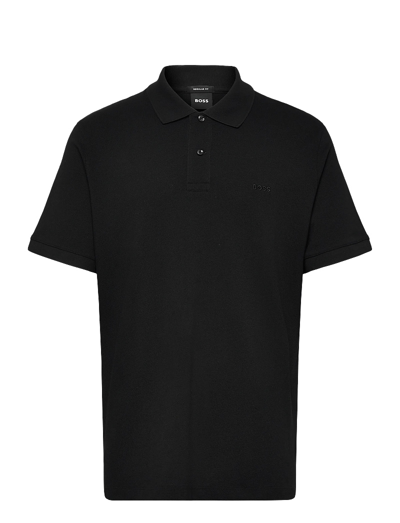 BOSS - Pallas - kurzärmelig - black - 0