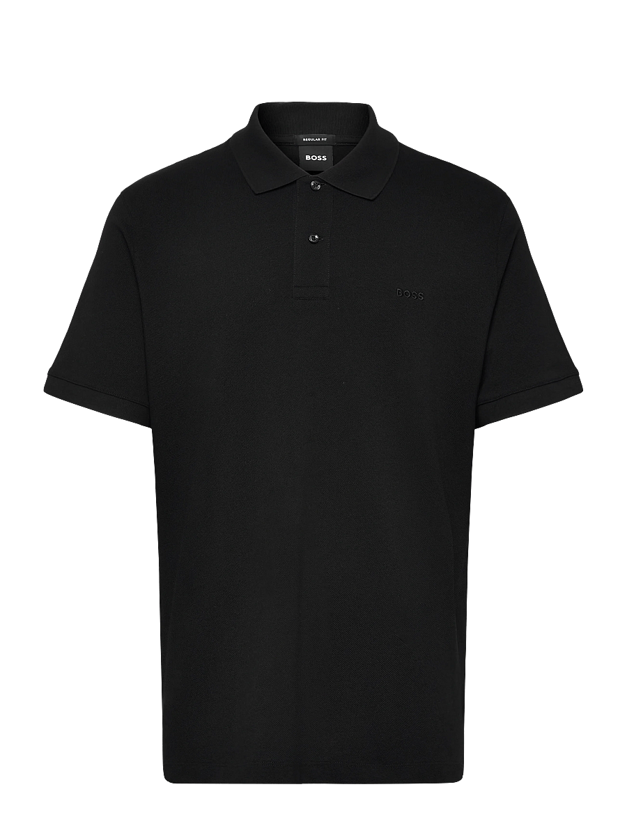 BOSS - Pallas - kurzärmelig - black - 0