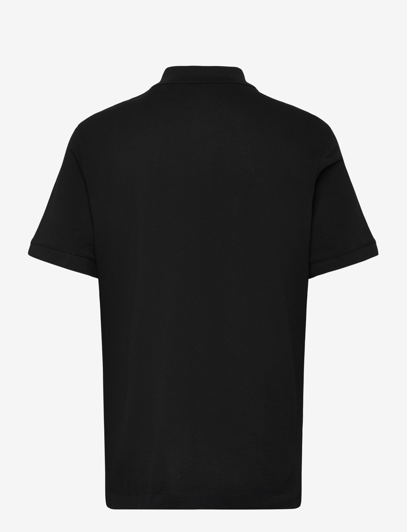 BOSS - Pallas - kortærmede poloer - black - 1