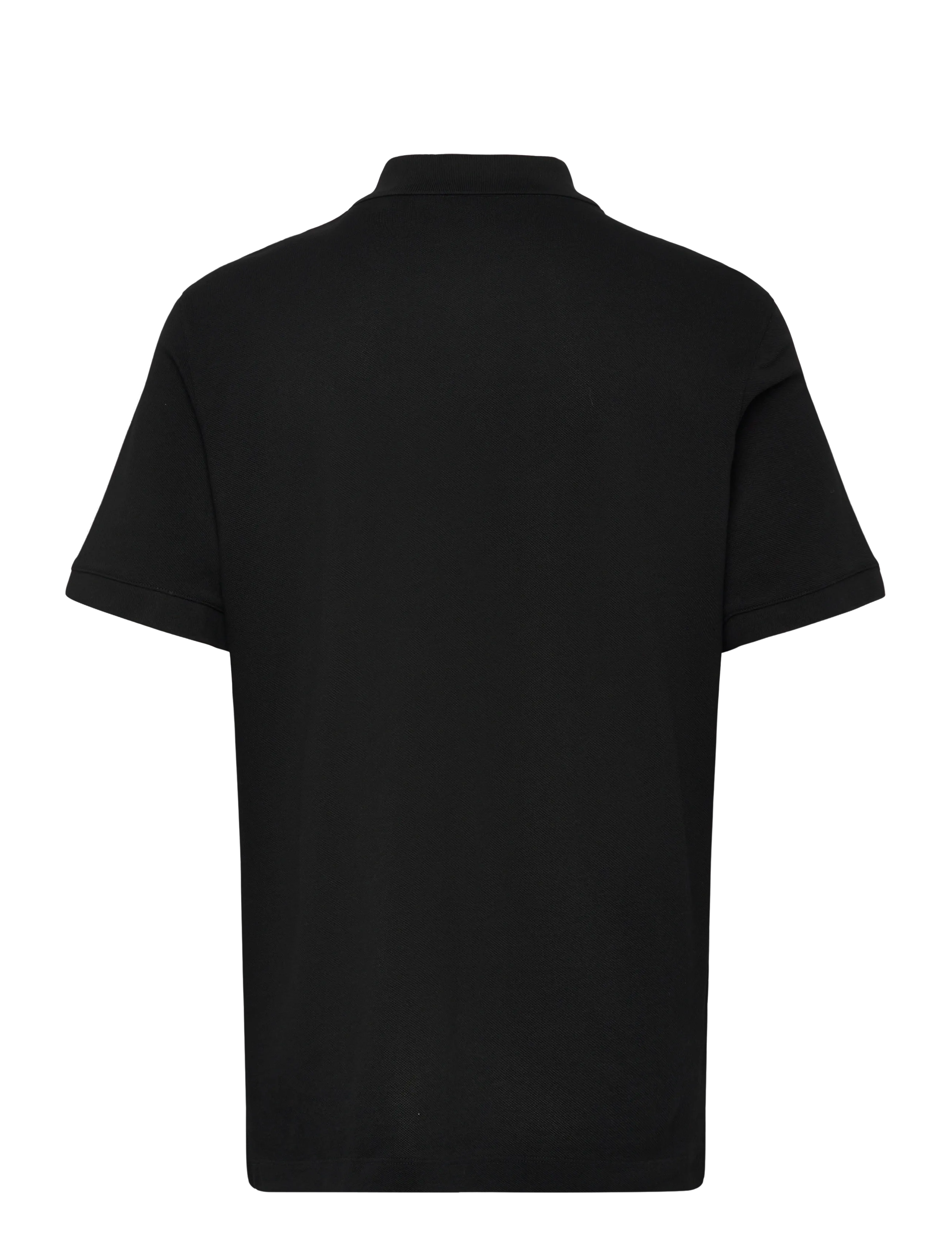 BOSS - Pallas - short-sleeved polos - black - 1