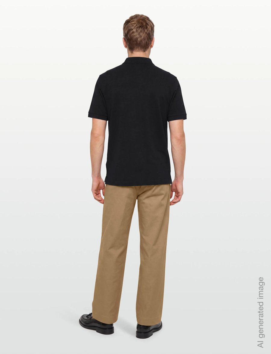 BOSS - Pallas - kurzärmelig - black - 4