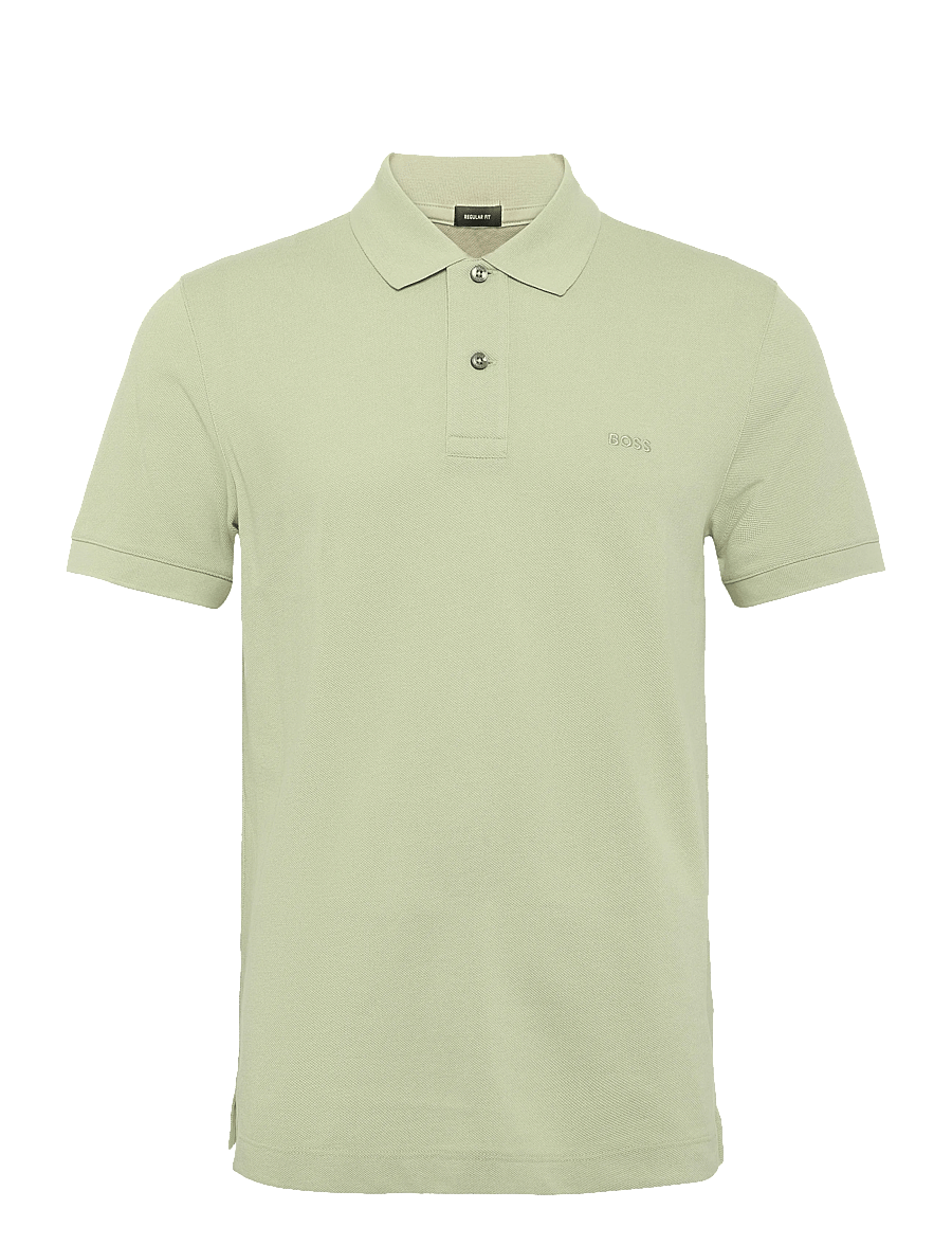 BOSS - Pallas - kurzärmelig - dark beige - 1