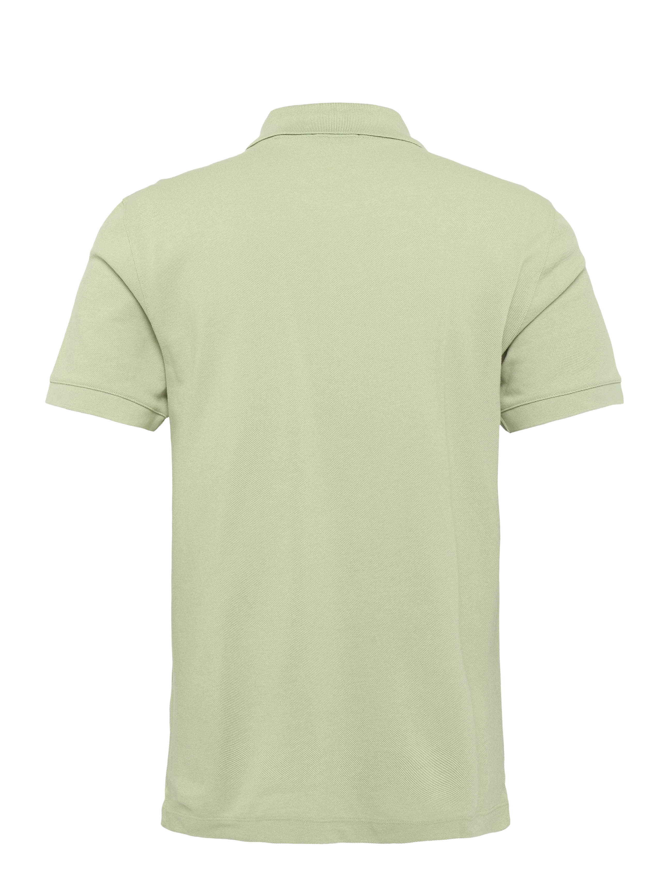 BOSS - Pallas - short-sleeved polos - dark beige - 1