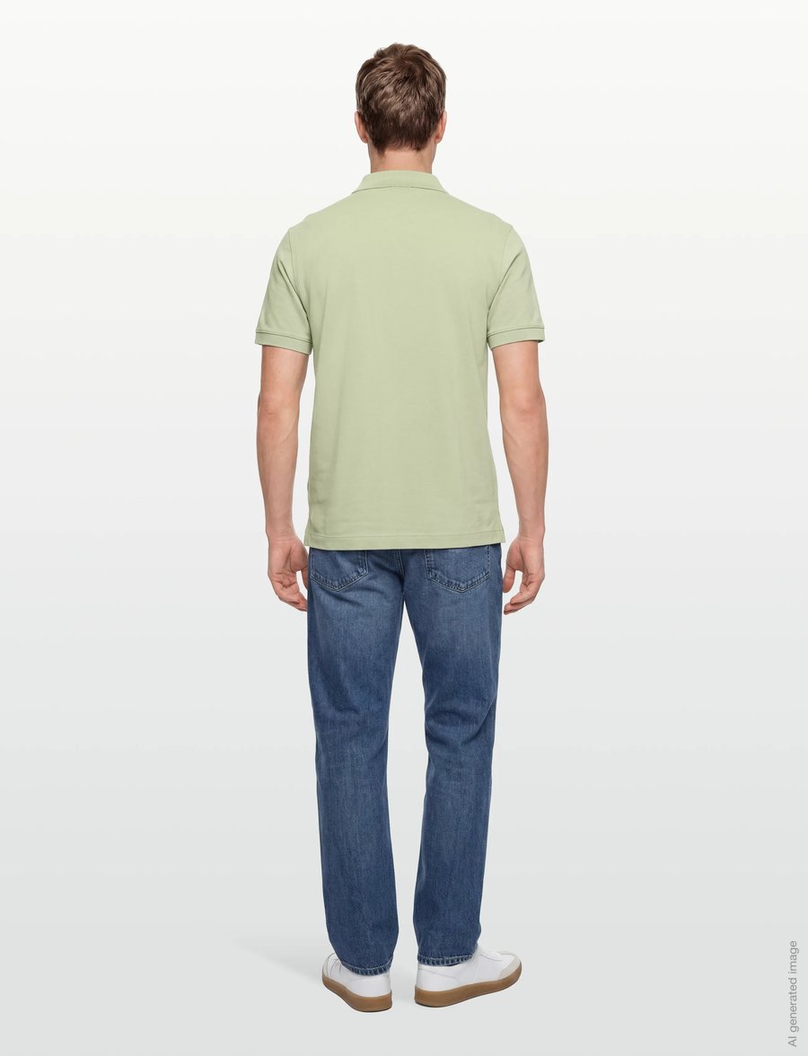 BOSS - Pallas - kurzärmelig - dark beige - 4