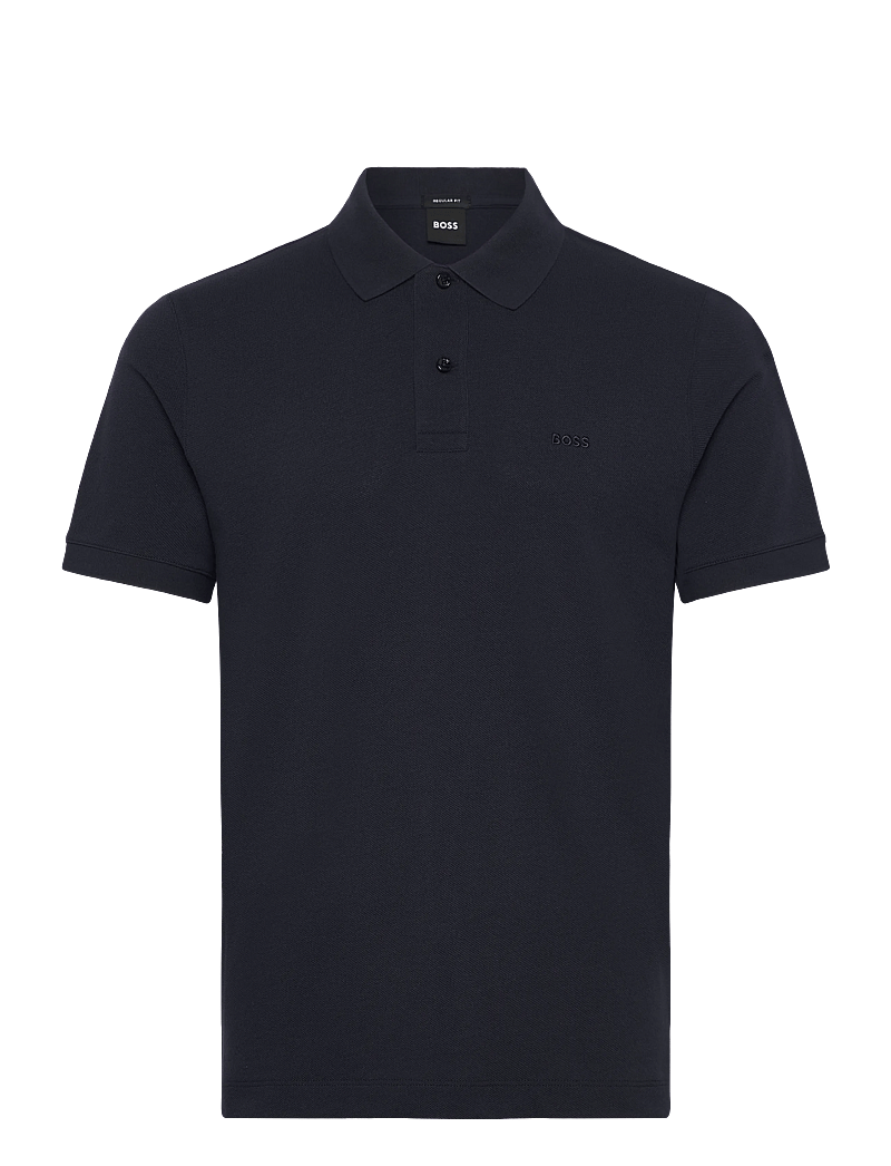 BOSS - Pallas - kurzärmelig - dark blue - 0
