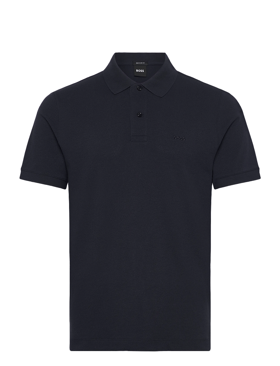 BOSS - Pallas - kurzärmelig - dark blue - 0