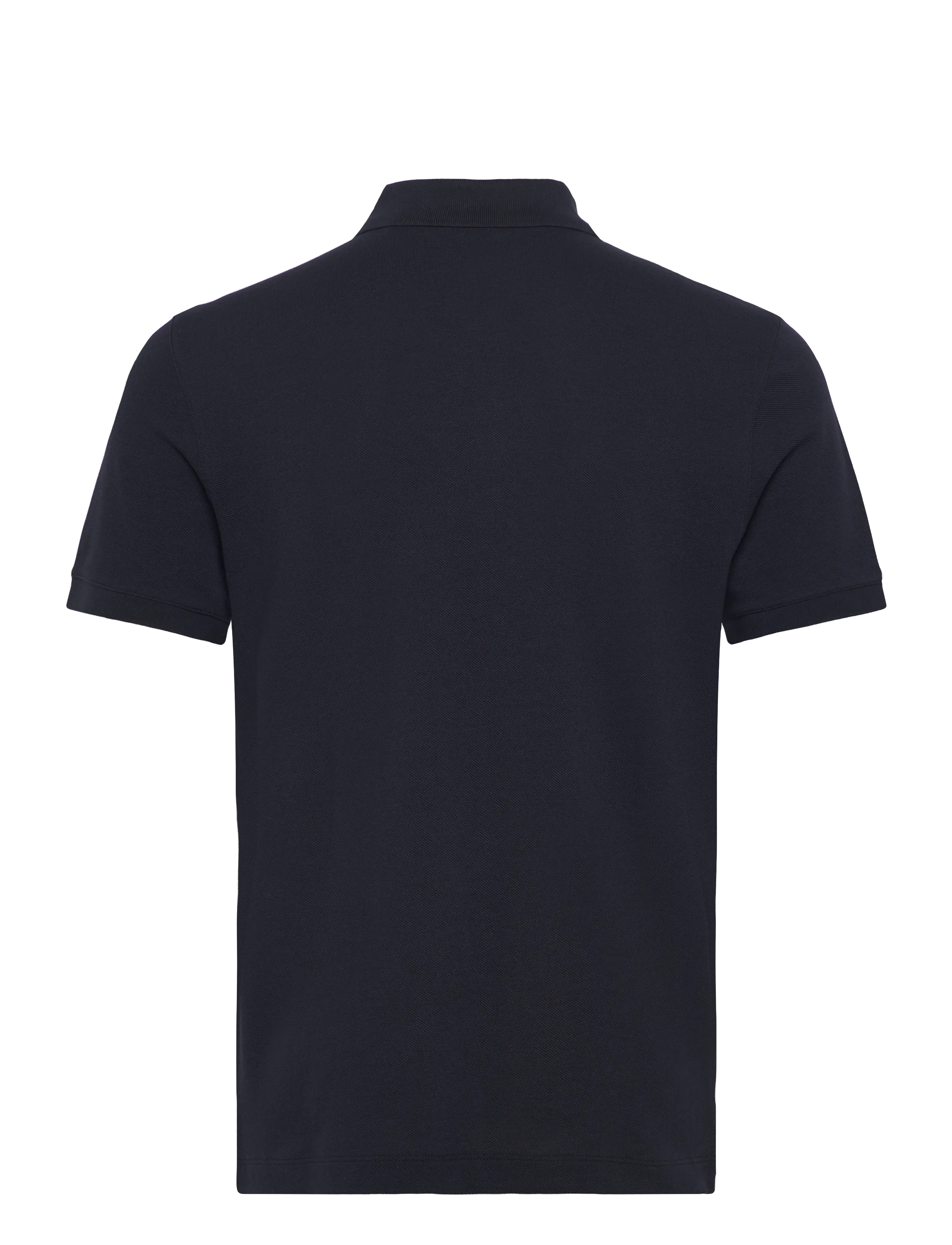 BOSS - Pallas - short-sleeved polos - dark blue - 1