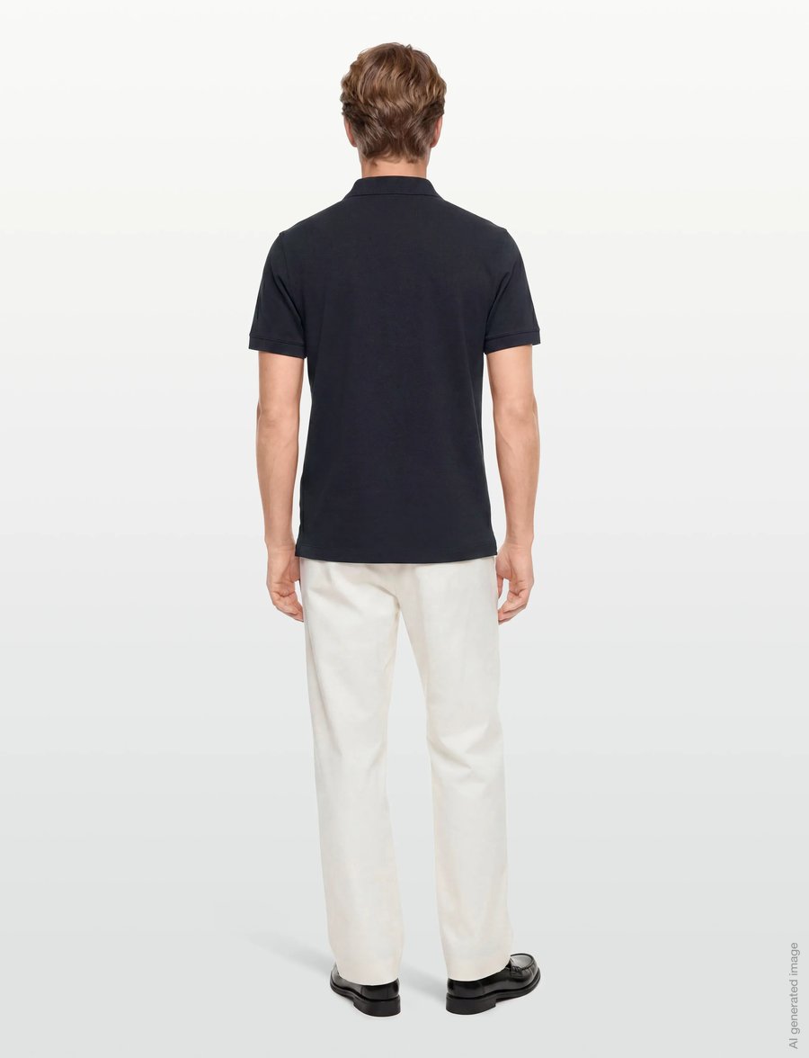 BOSS - Pallas - kurzärmelig - dark blue - 4