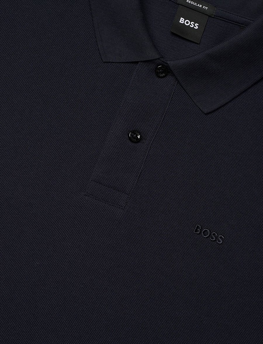 BOSS - Pallas - kurzärmelig - dark blue - 2
