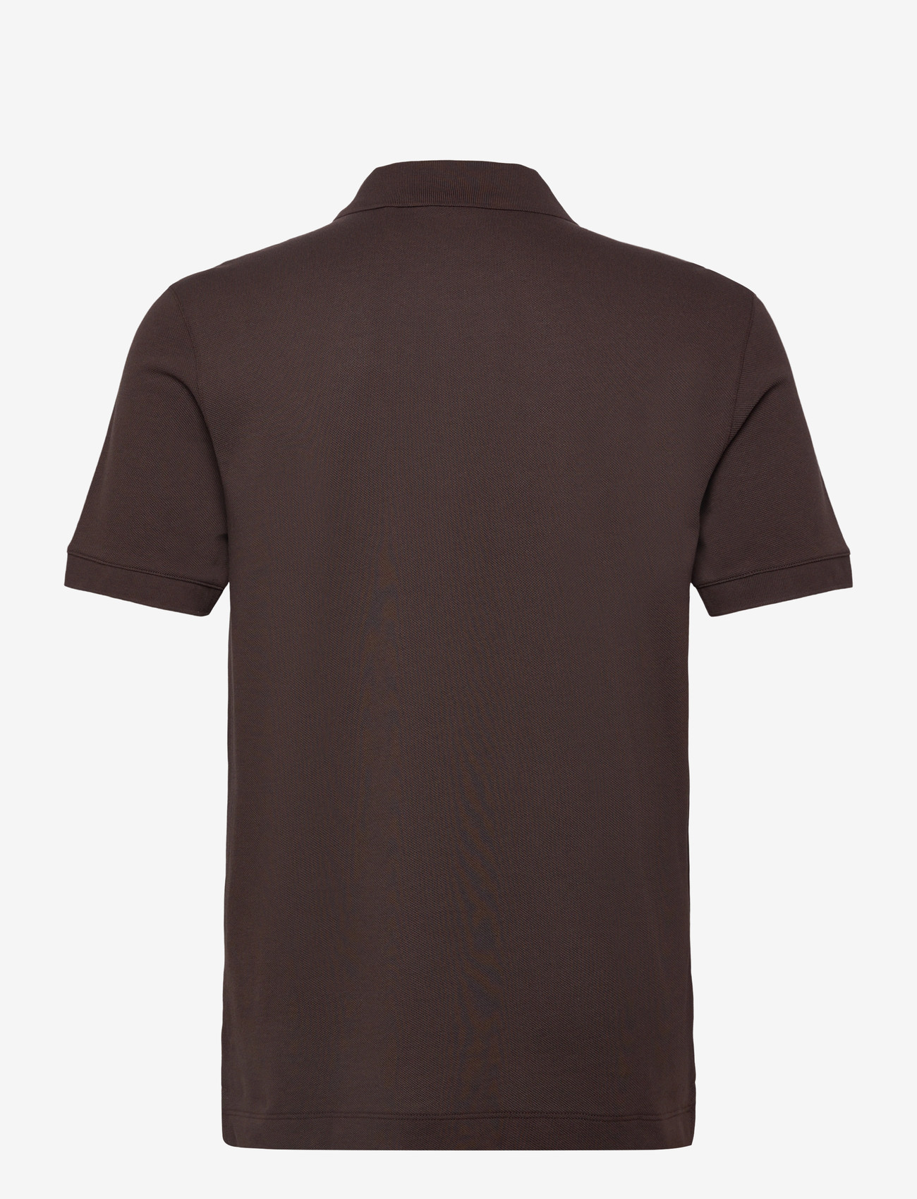 BOSS - Pallas - kurzärmelig - dark brown - 1