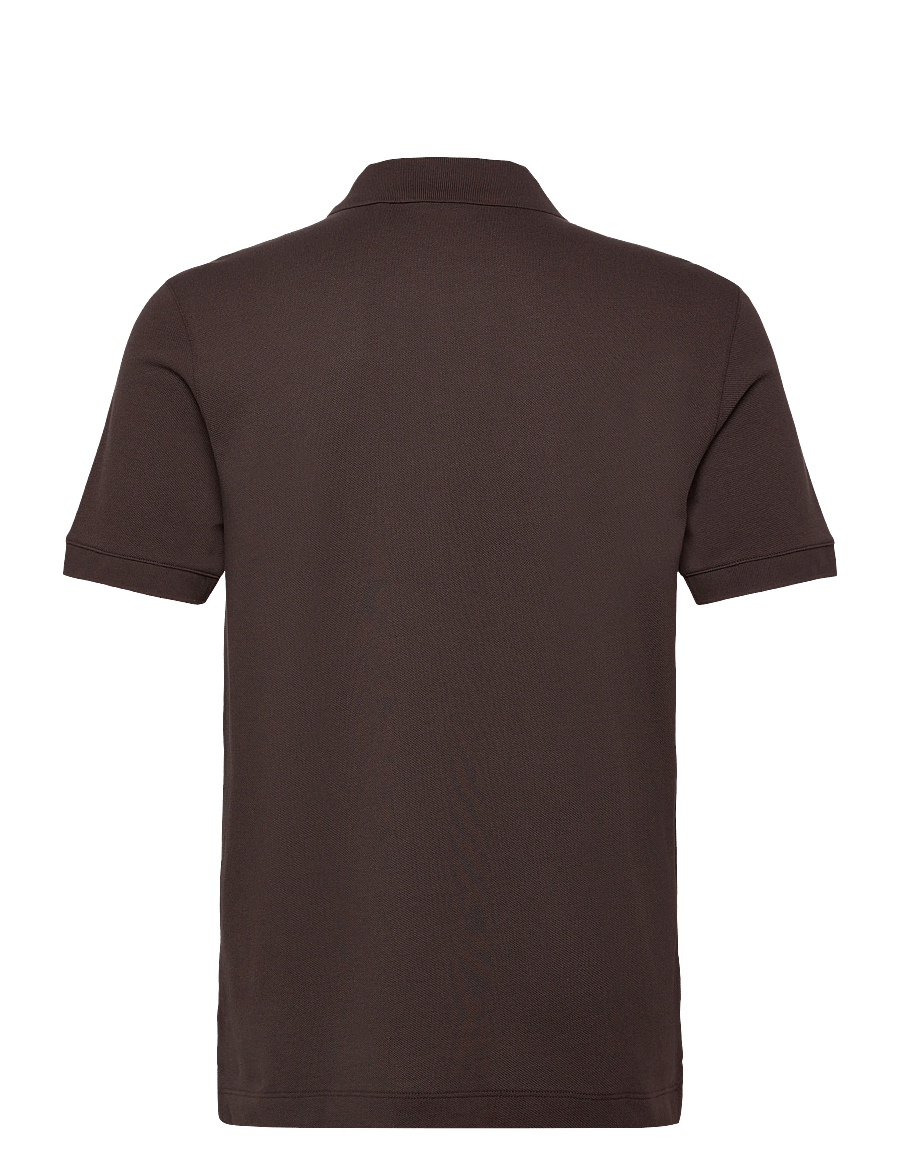 BOSS - Pallas - kurzärmelig - dark brown - 2