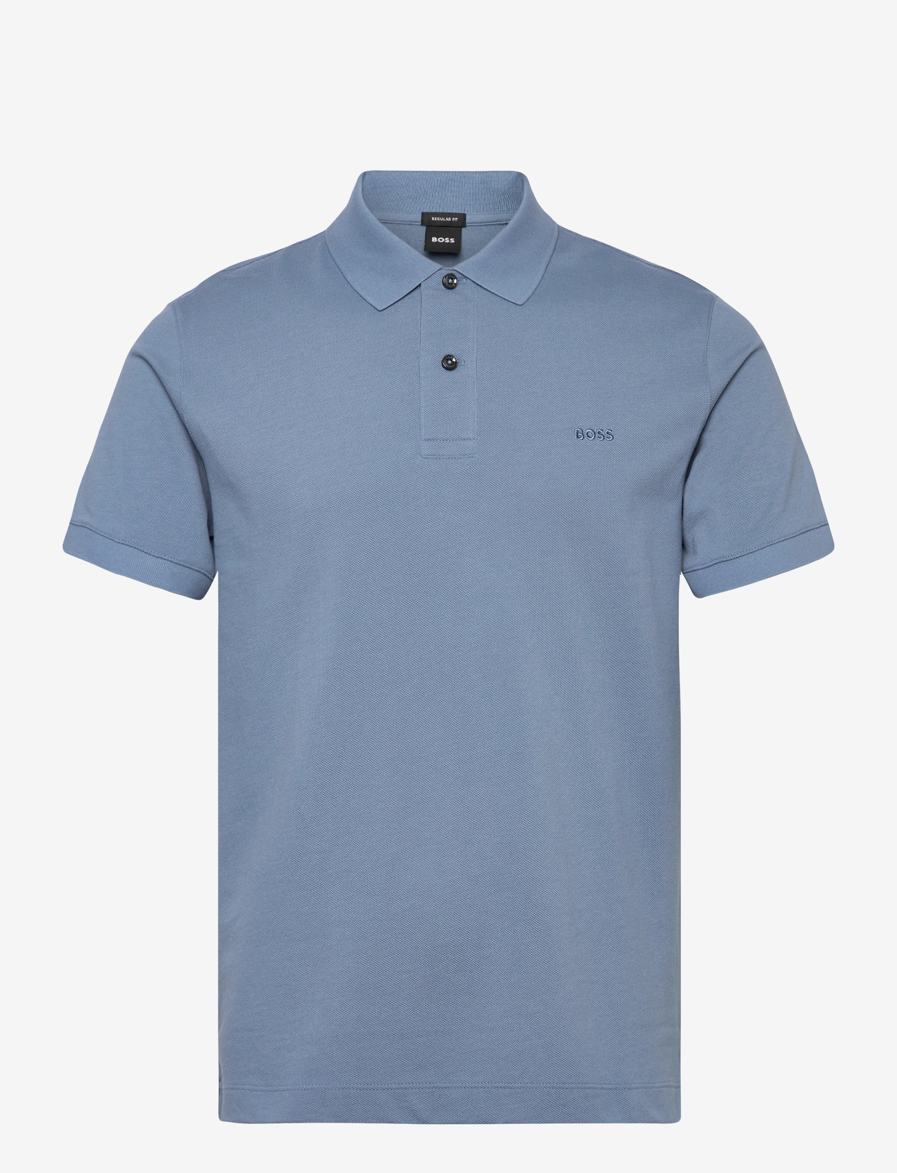 BOSS - Pallas - kortærmede poloer - light/pastel blue - 1
