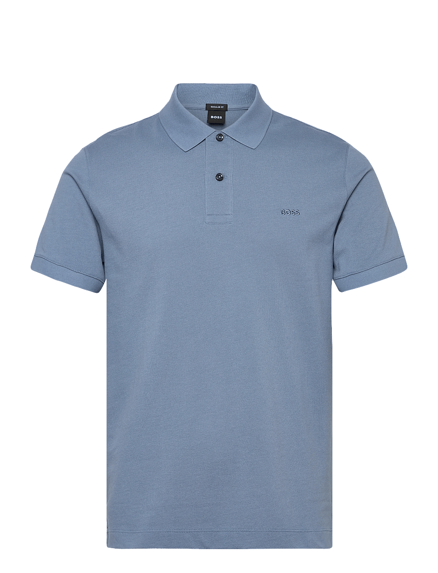 BOSS - Pallas - kurzärmelig - light/pastel blue - 1