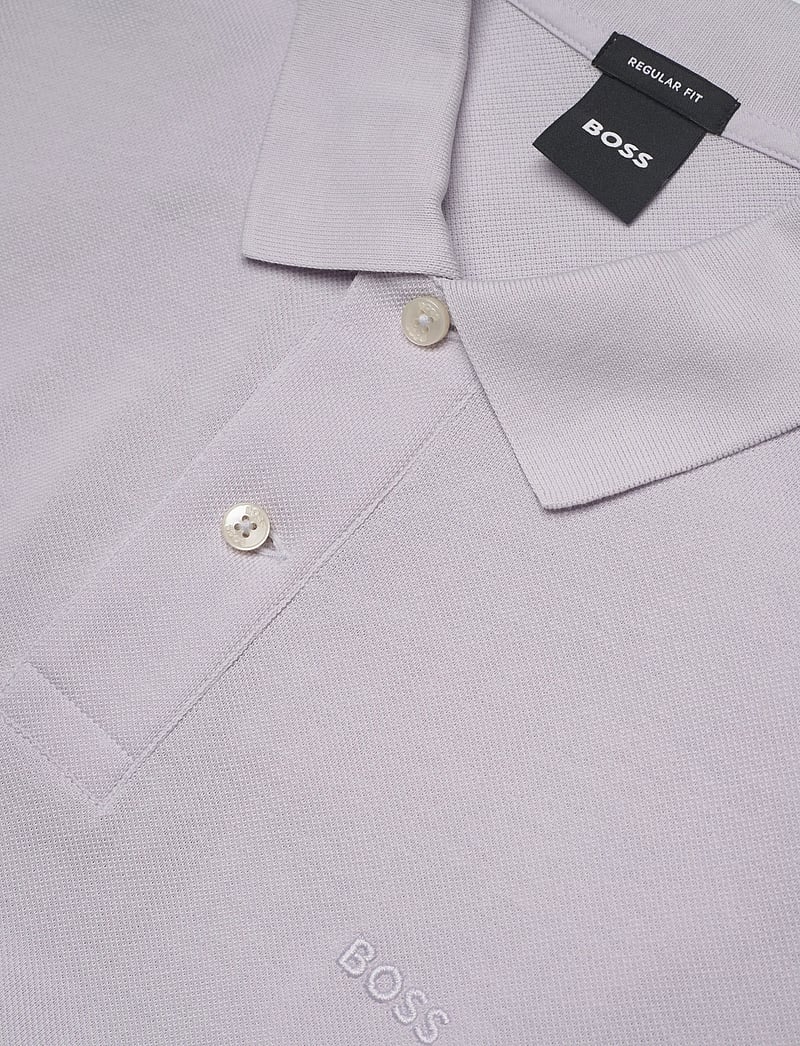 BOSS - Pallas - kurzärmelig - light/pastel purple - 2