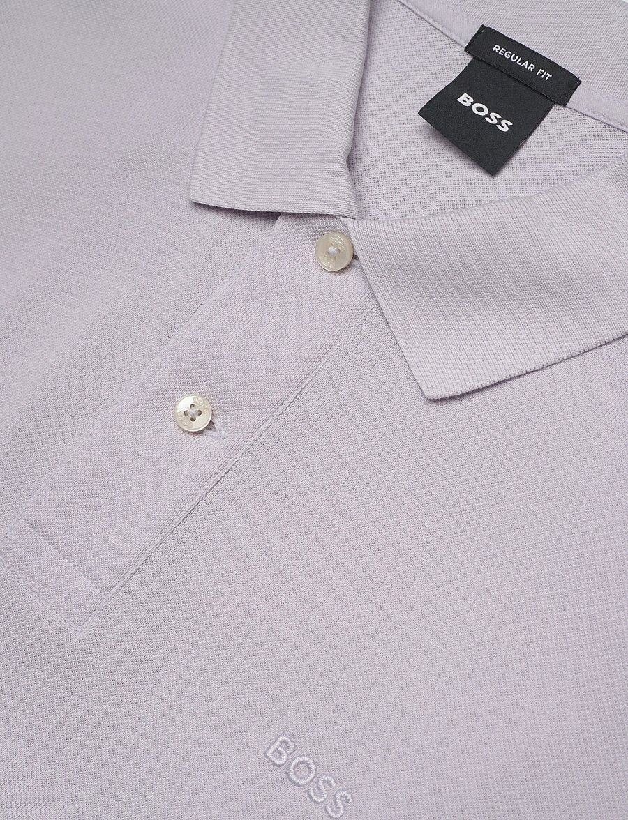 BOSS - Pallas - kurzärmelig - light/pastel purple - 5