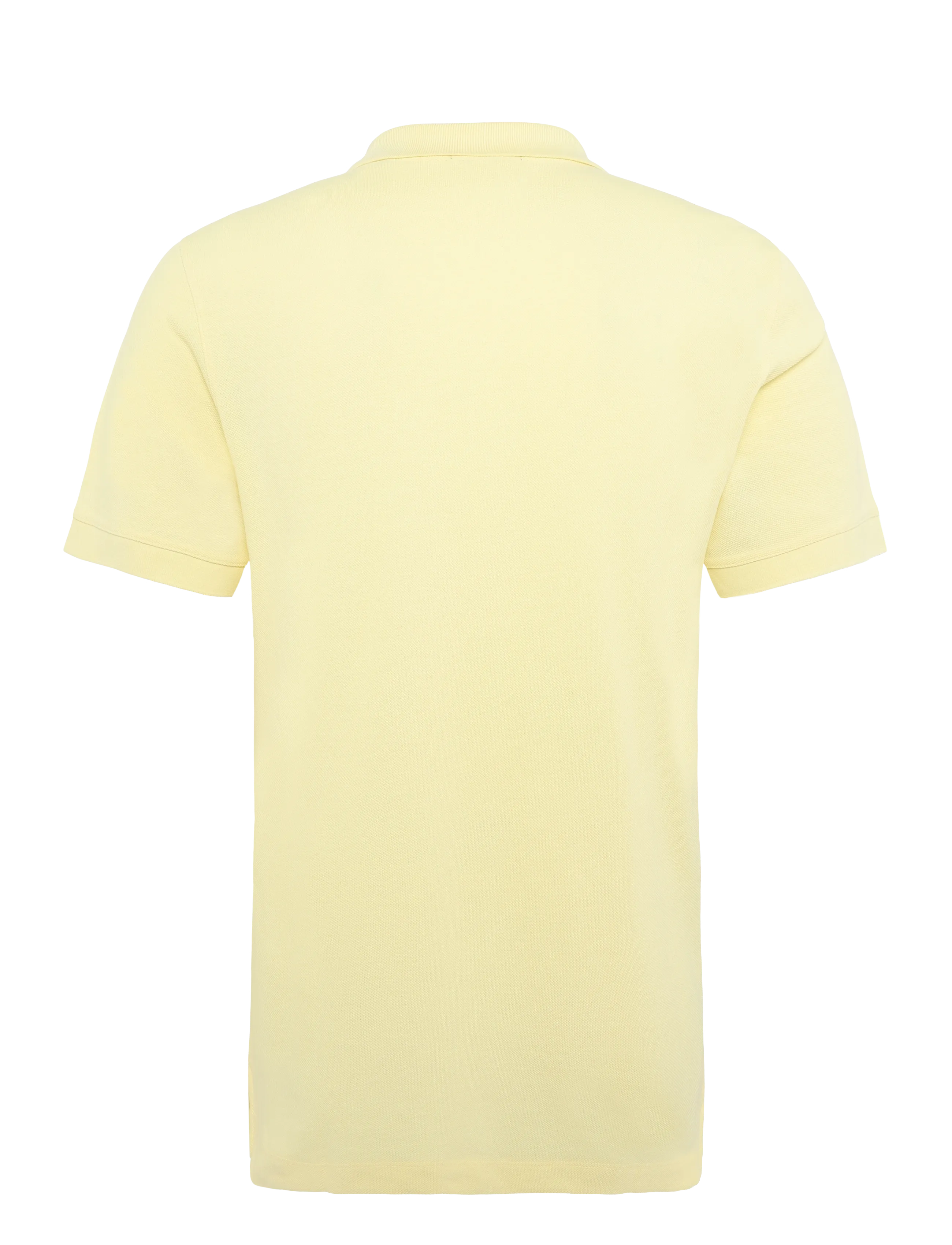 BOSS - Pallas - kurzärmelig - light/pastel yellow - 1