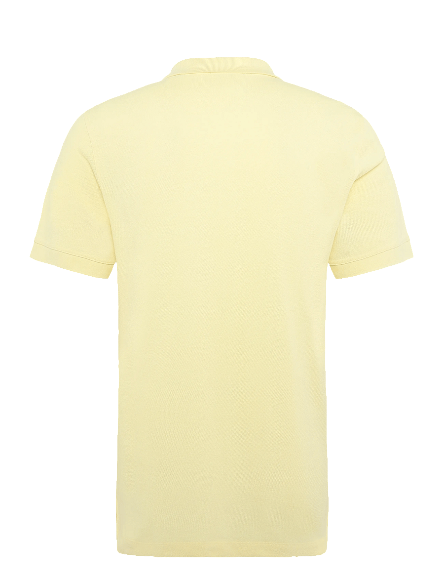 BOSS - Pallas - kurzärmelig - light/pastel yellow - 1
