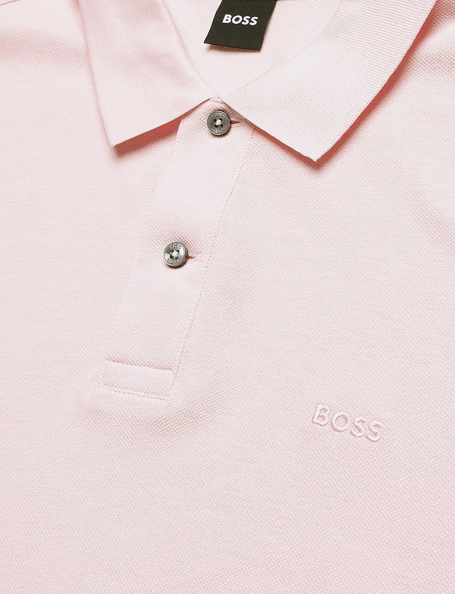 BOSS - Pallas - kurzärmelig - medium pink - 2