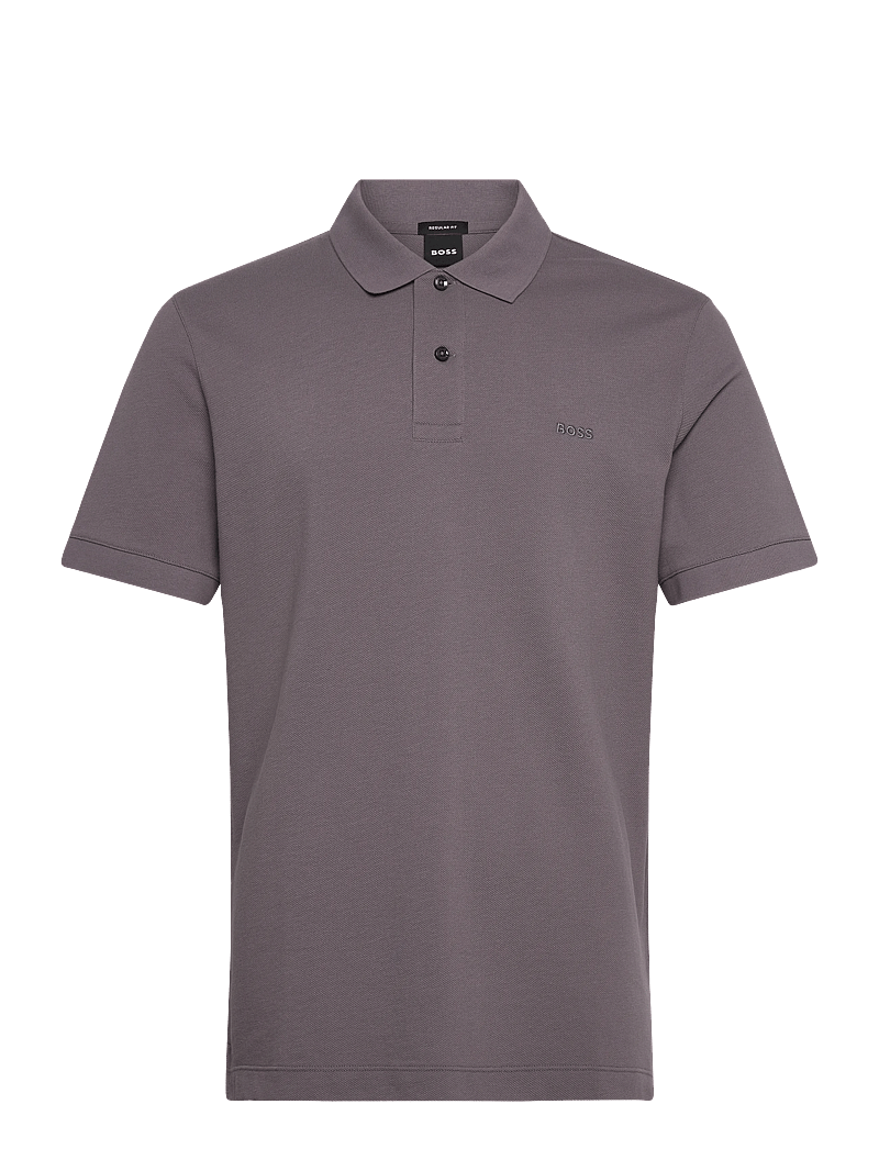 BOSS - Pallas - kurzärmelig - medium purple - 1