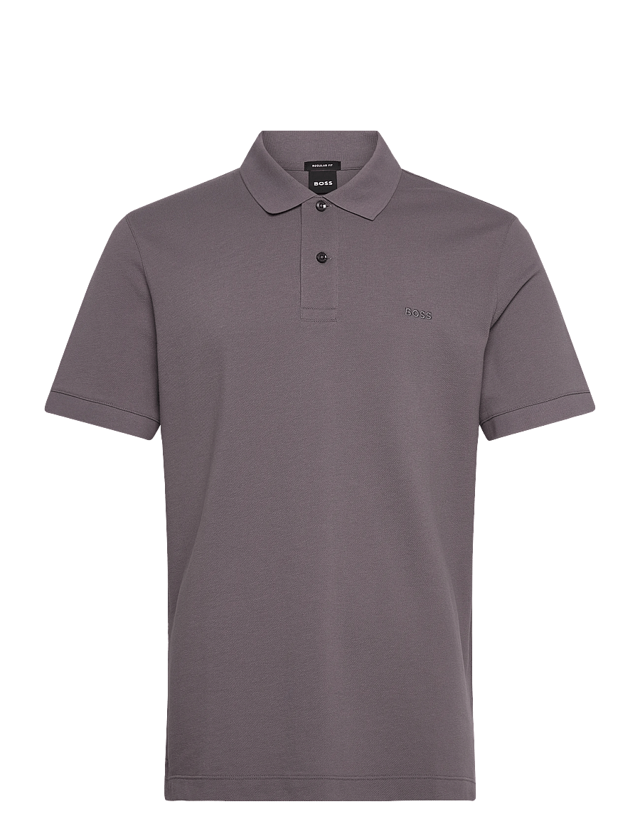 BOSS - Pallas - kurzärmelig - medium purple - 1