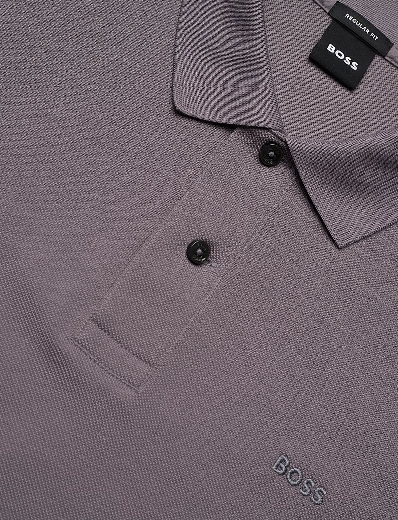 BOSS - Pallas - kurzärmelig - medium purple - 5