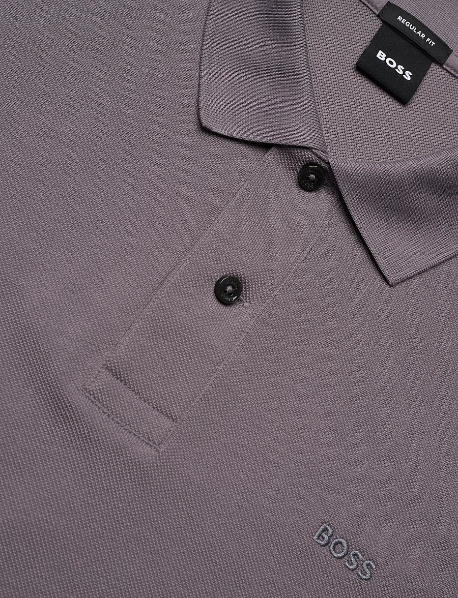BOSS - Pallas - kurzärmelig - medium purple - 5