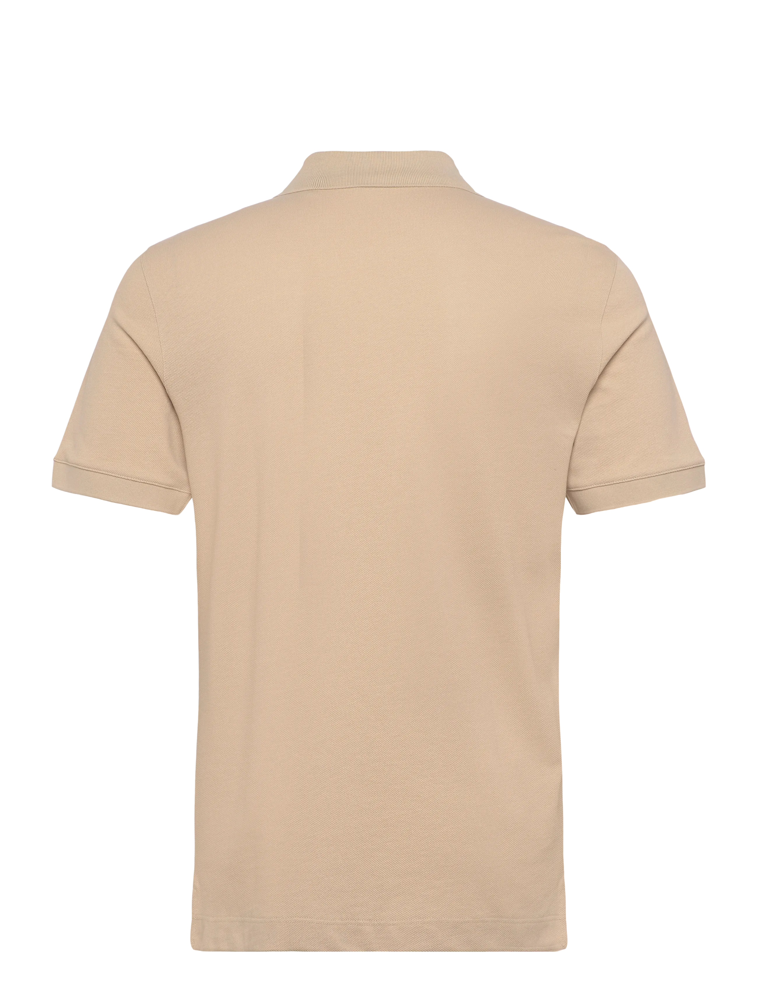 BOSS - Pallas - kortærmede poloer - open beige - 2